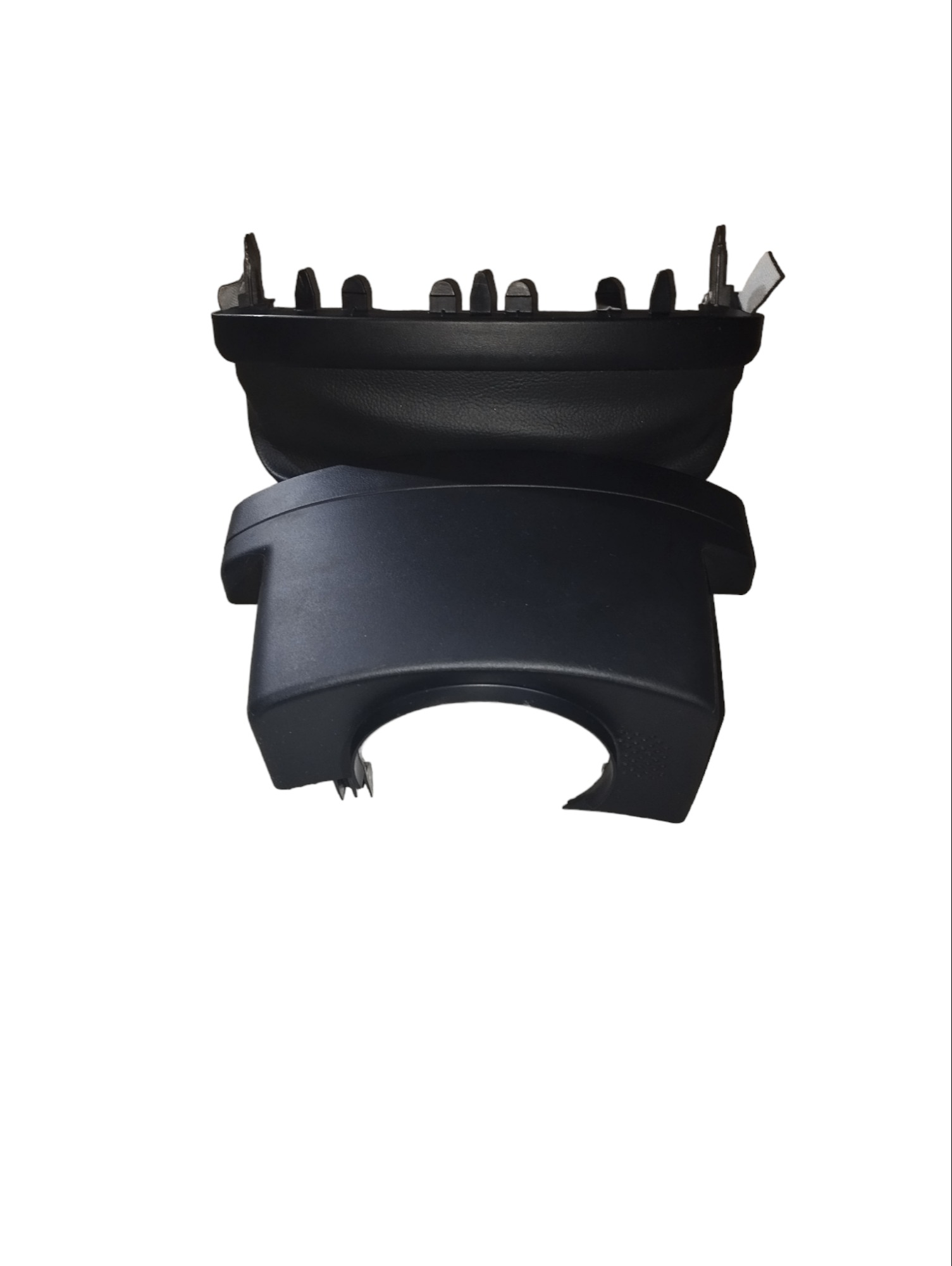 Acabamento Coluna Direção Citroen C4 2014 1.4 96726266 1