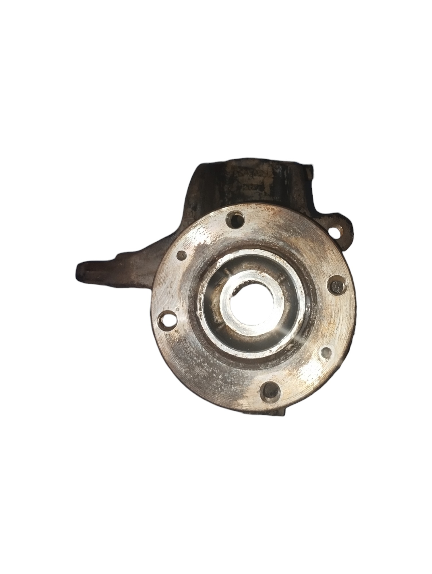 Manga De Eixo Dianteira Direita Citroen C3 Picasso 2014 1