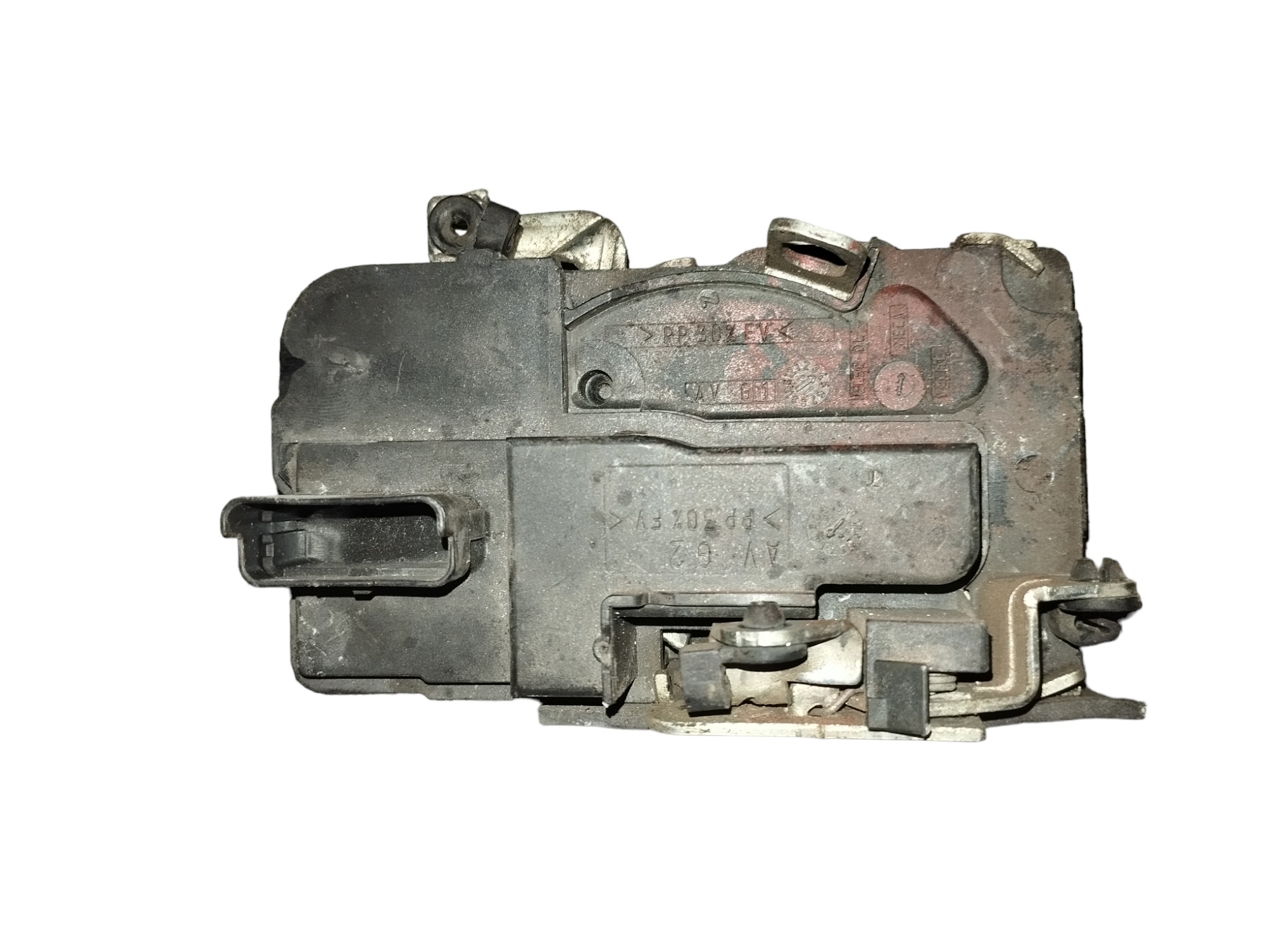 Fechadura Porta Dianteira Esquerda Peugeot 206 2008