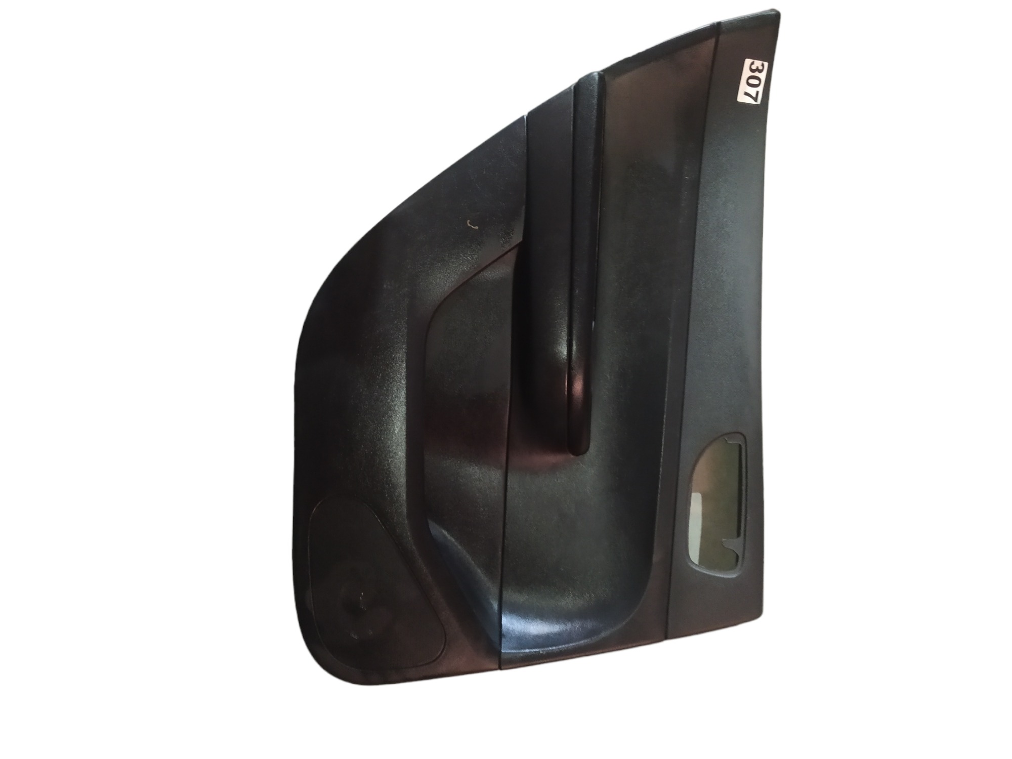 Forro De Porta Peugeot 307 Traseiro Esquerdo 2009 A 2011