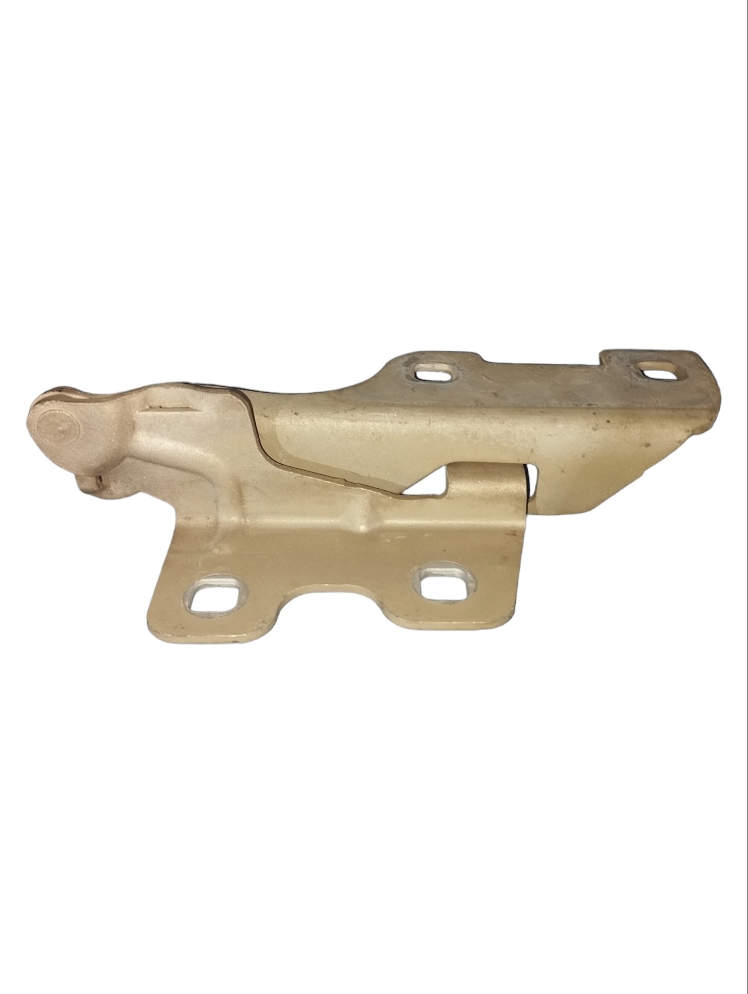 Dobradiça Do Capô Lado Direito Renault Clio 2006 A 2014