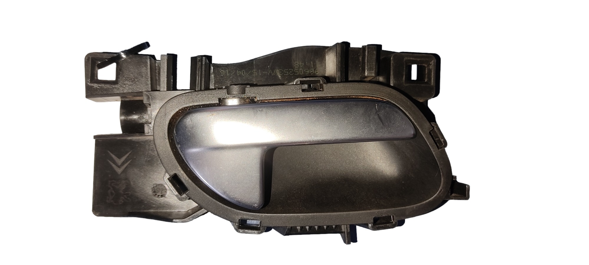 Maçaneta Interna Da Porta Dianteira Ld Peugeot 96802455vv 6