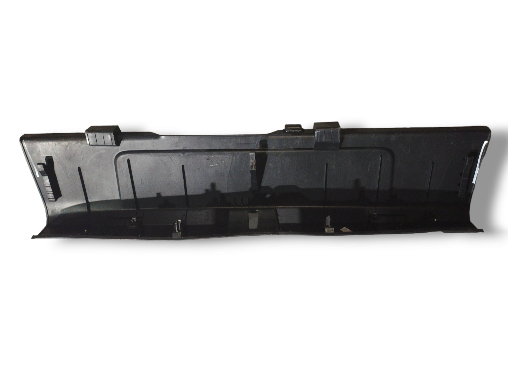 Acabamento Porta Mala Renault Fluence Soleira 849205096r Preto 6