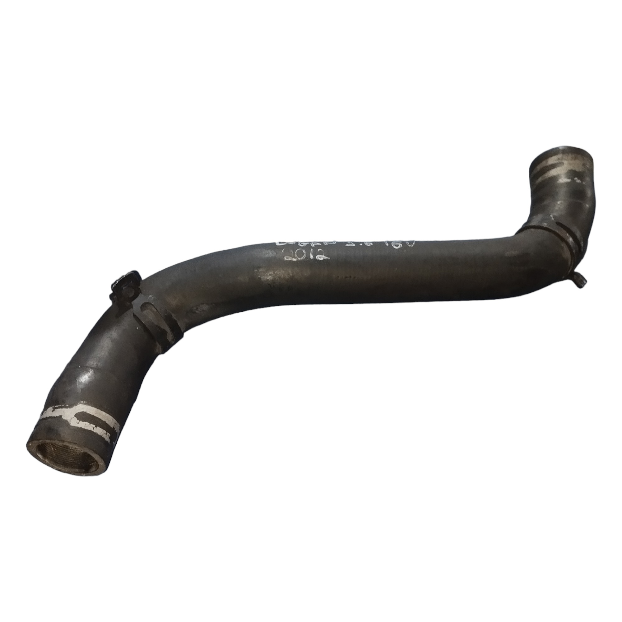 Mangueira Superior Radiador Renault Logan 1.6 16v 2013 1