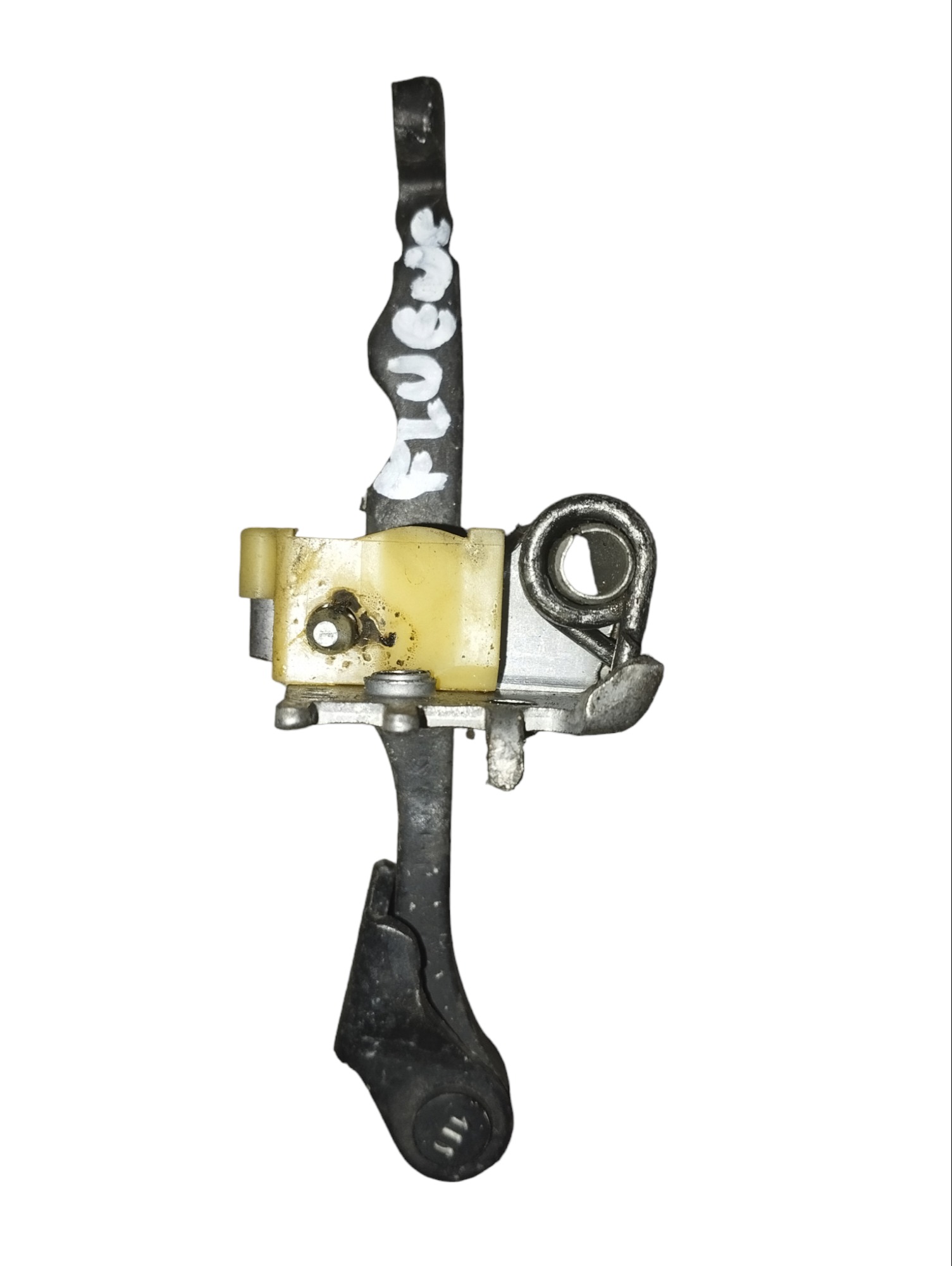 Limitador Porta Dianteira Direita Fluence 2014 A 2019 8