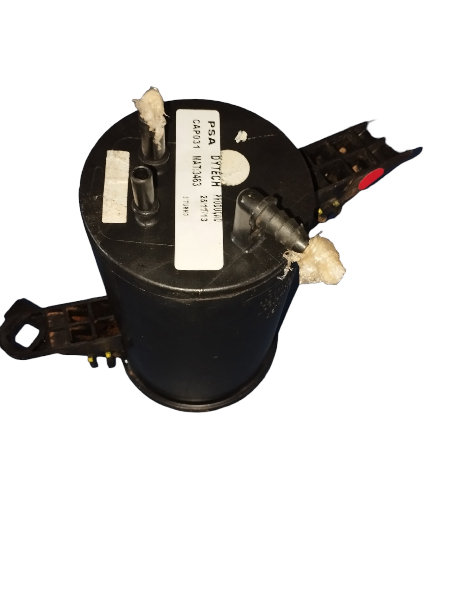 Filtro Canister Citroen C3 1.6 16v  9680596280