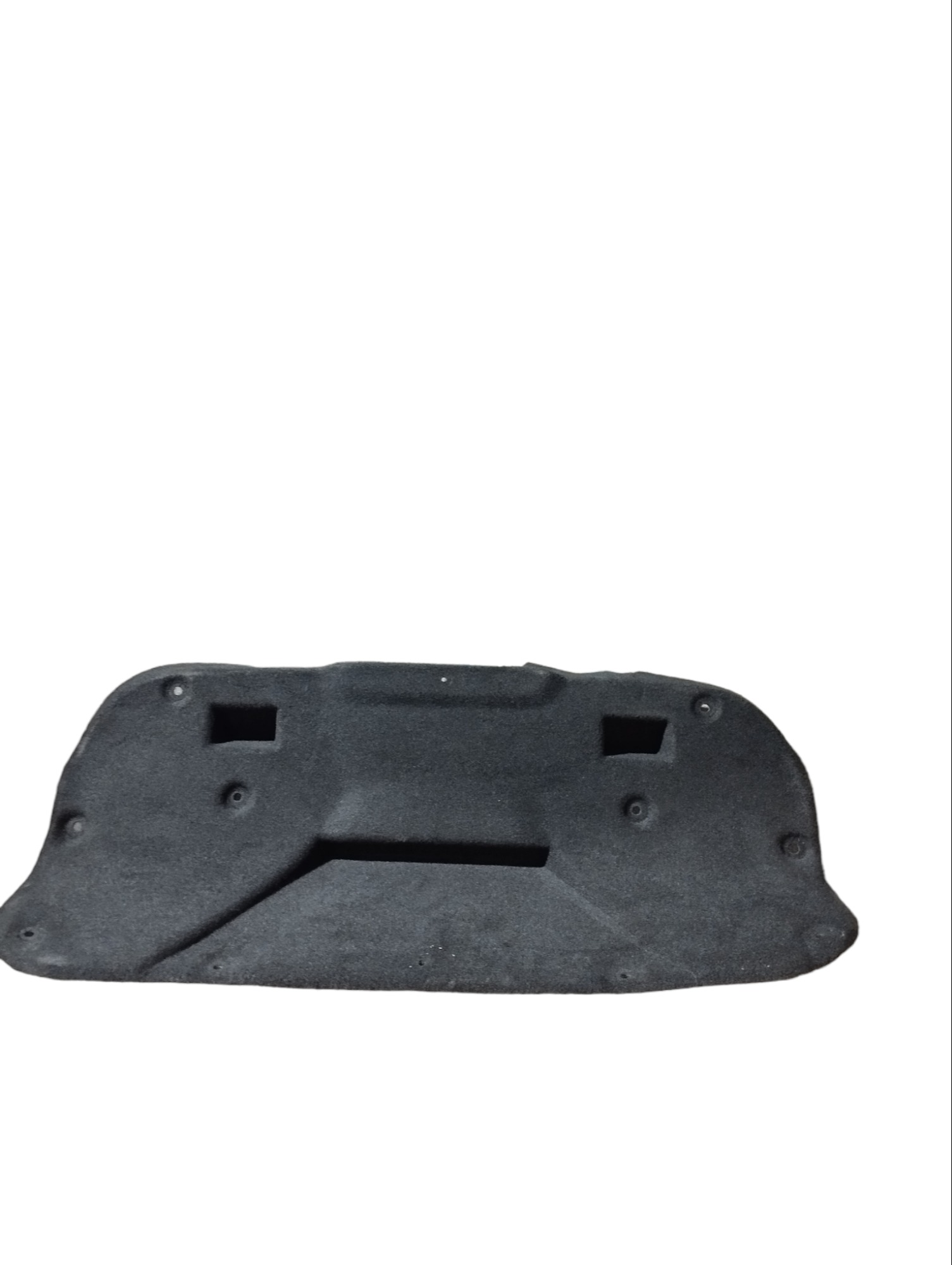 Forro De Tampa Traseira Porta Malas Peugeot 408 2011 A 2015