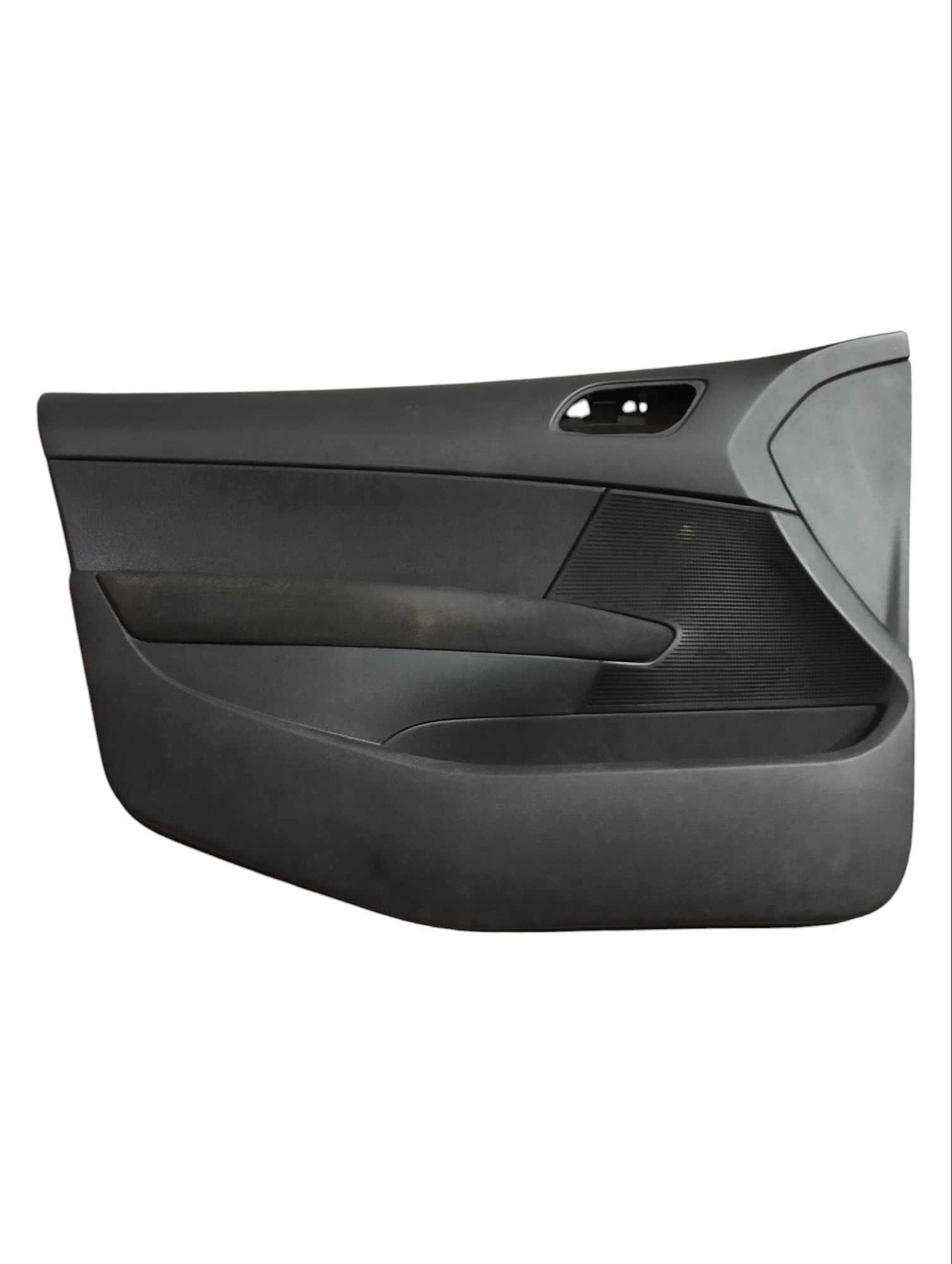Forro De Porta Dianteira Esquerda Peugeot 308 2012 A 2016
