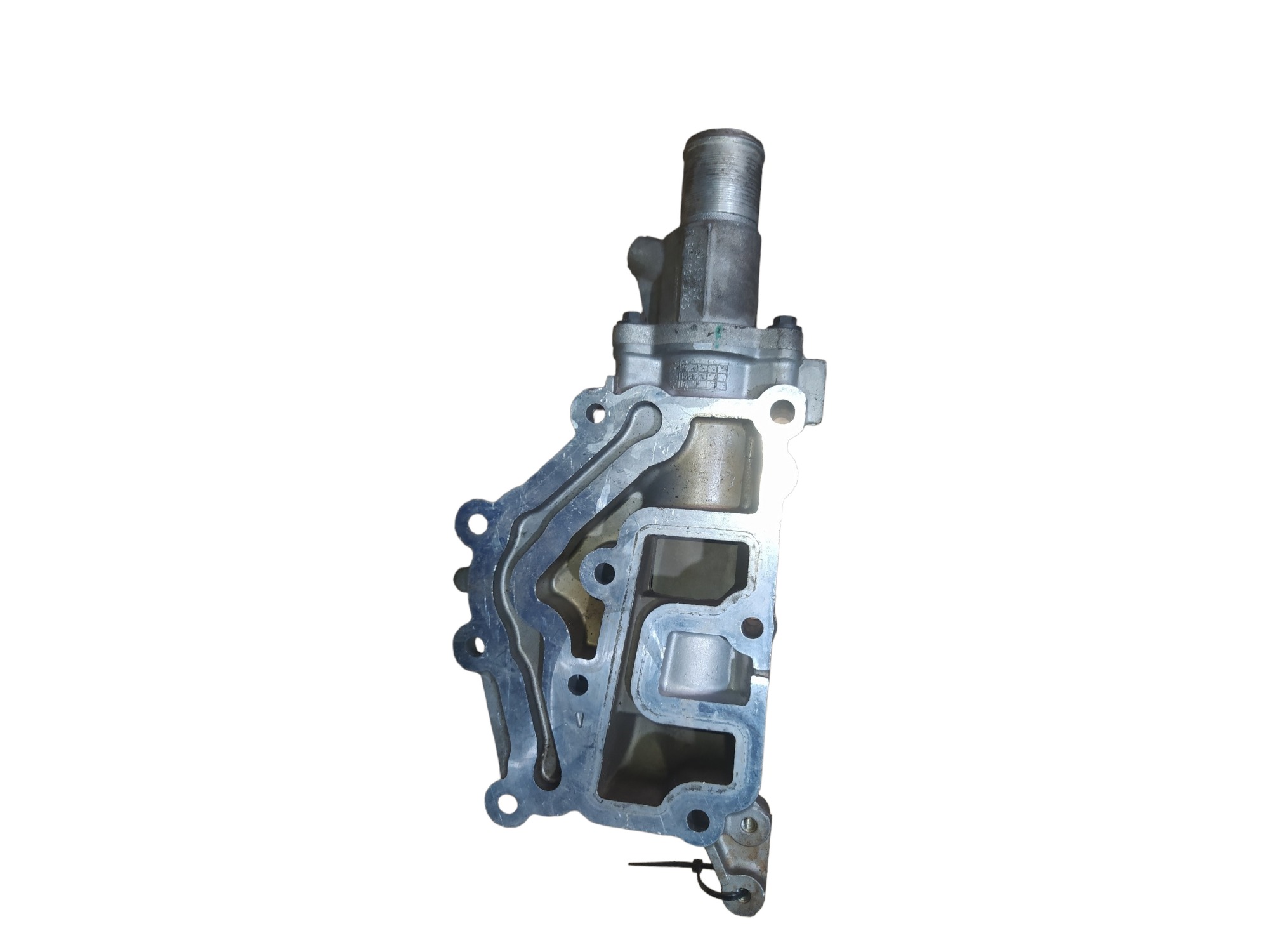 Carcaça Válvula Termostática Renault Oroch Duster 2.0 16a 19
