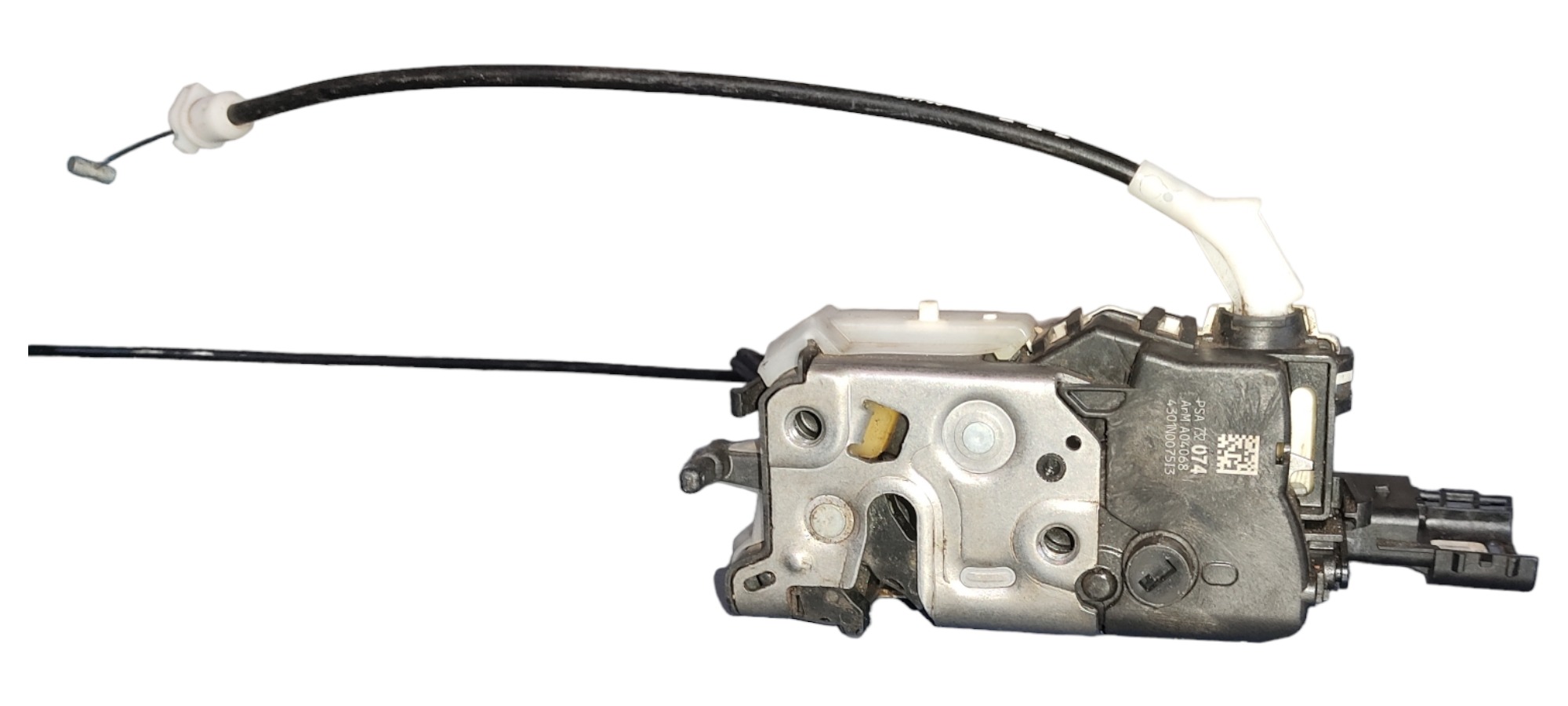 Fechadura Dianteira Direita Peugeot 308 3008 2011 A 2015 6