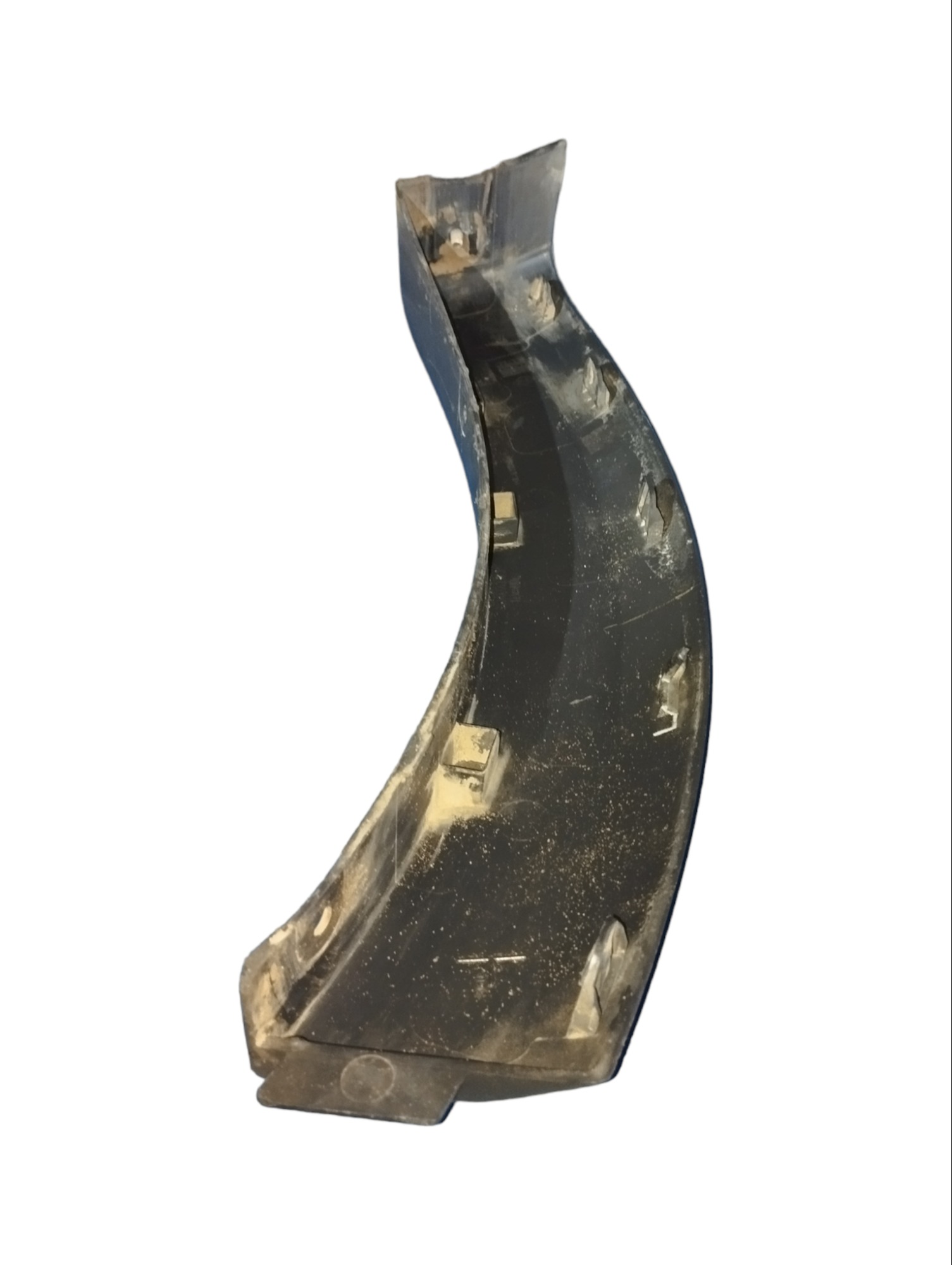 Alargador Moldura Paralama Dianteiro Direito Renault Sandero 4