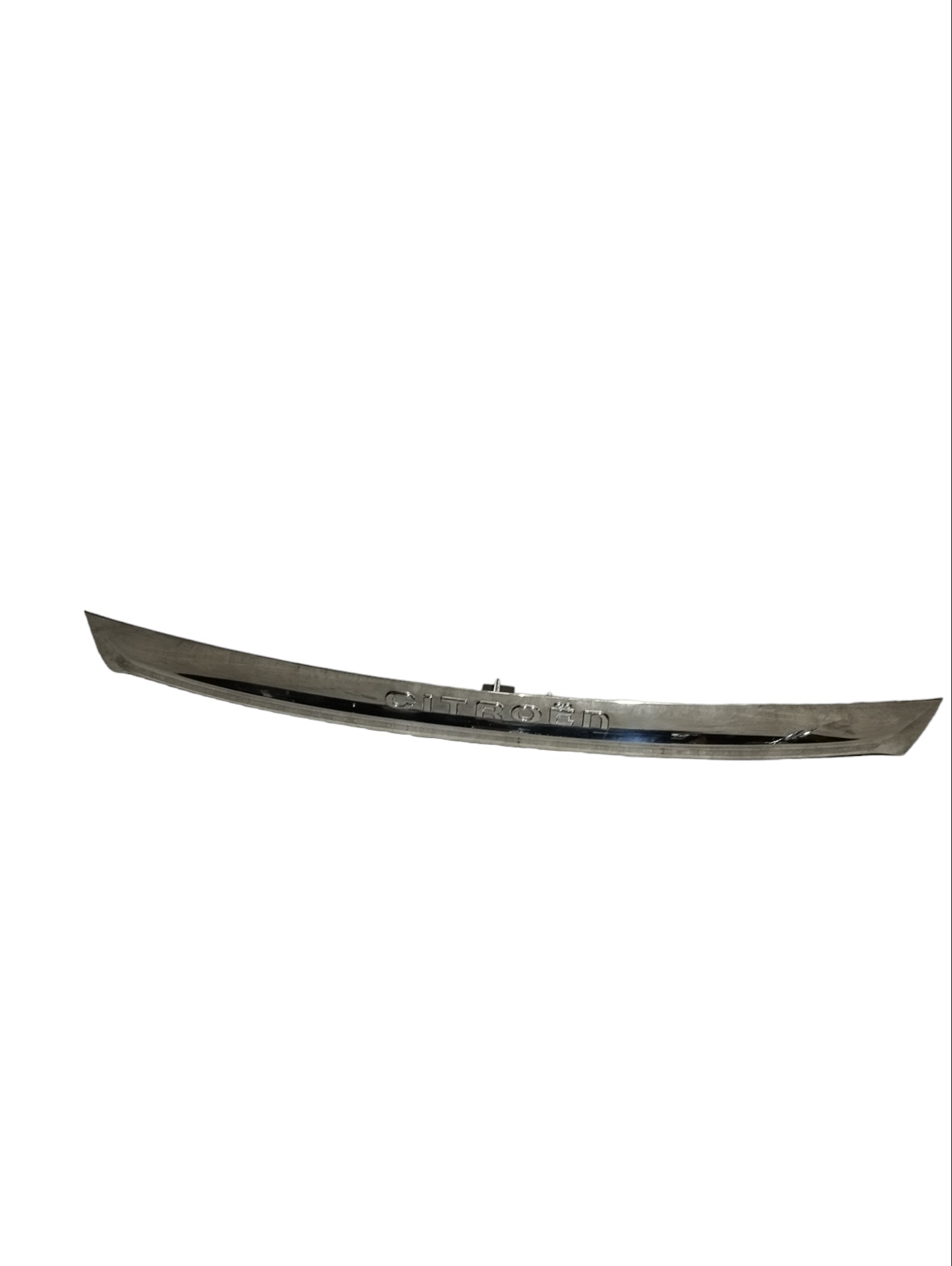 Moldura Friso Tampa Traseira Citroen C4 Lounge 96765701vd