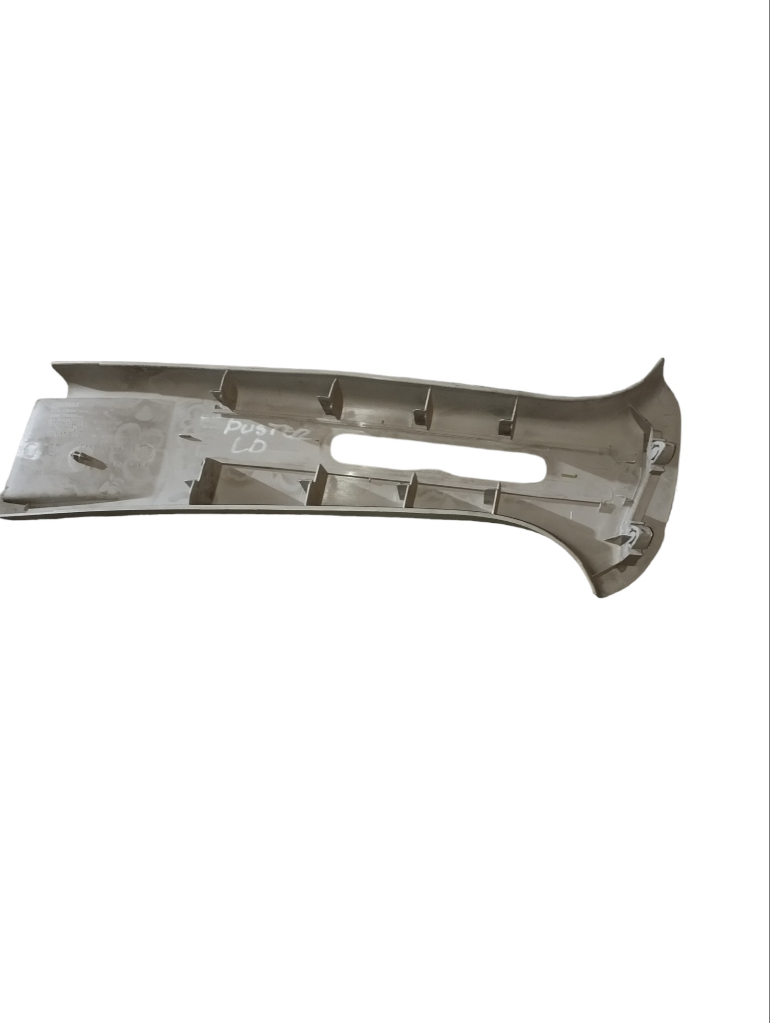 Acabamento Superior Coluna Central Direita Renault Sandero 3