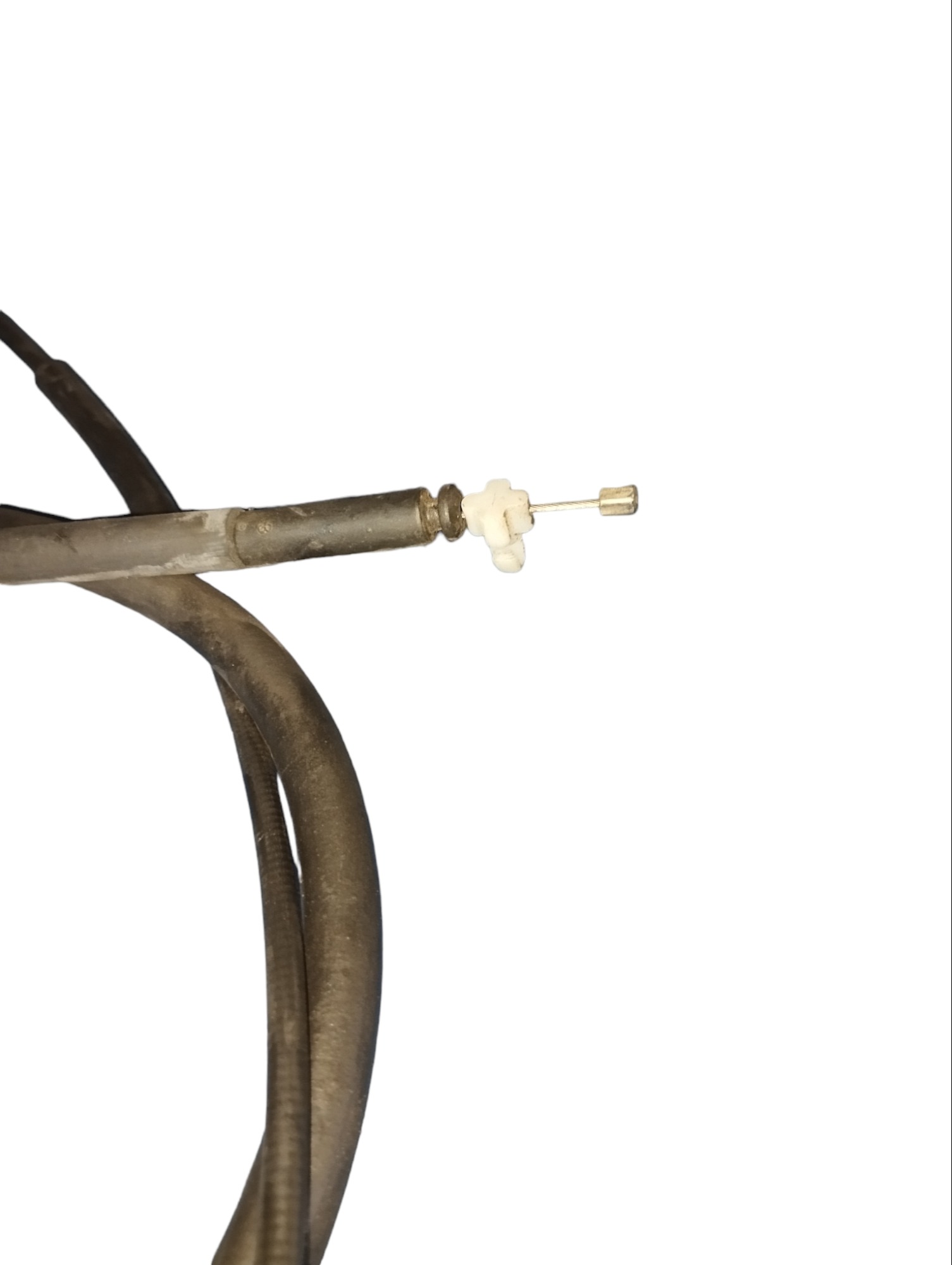 Alavanca Abertura Capô Dianteiro Renault Duster 2019 5