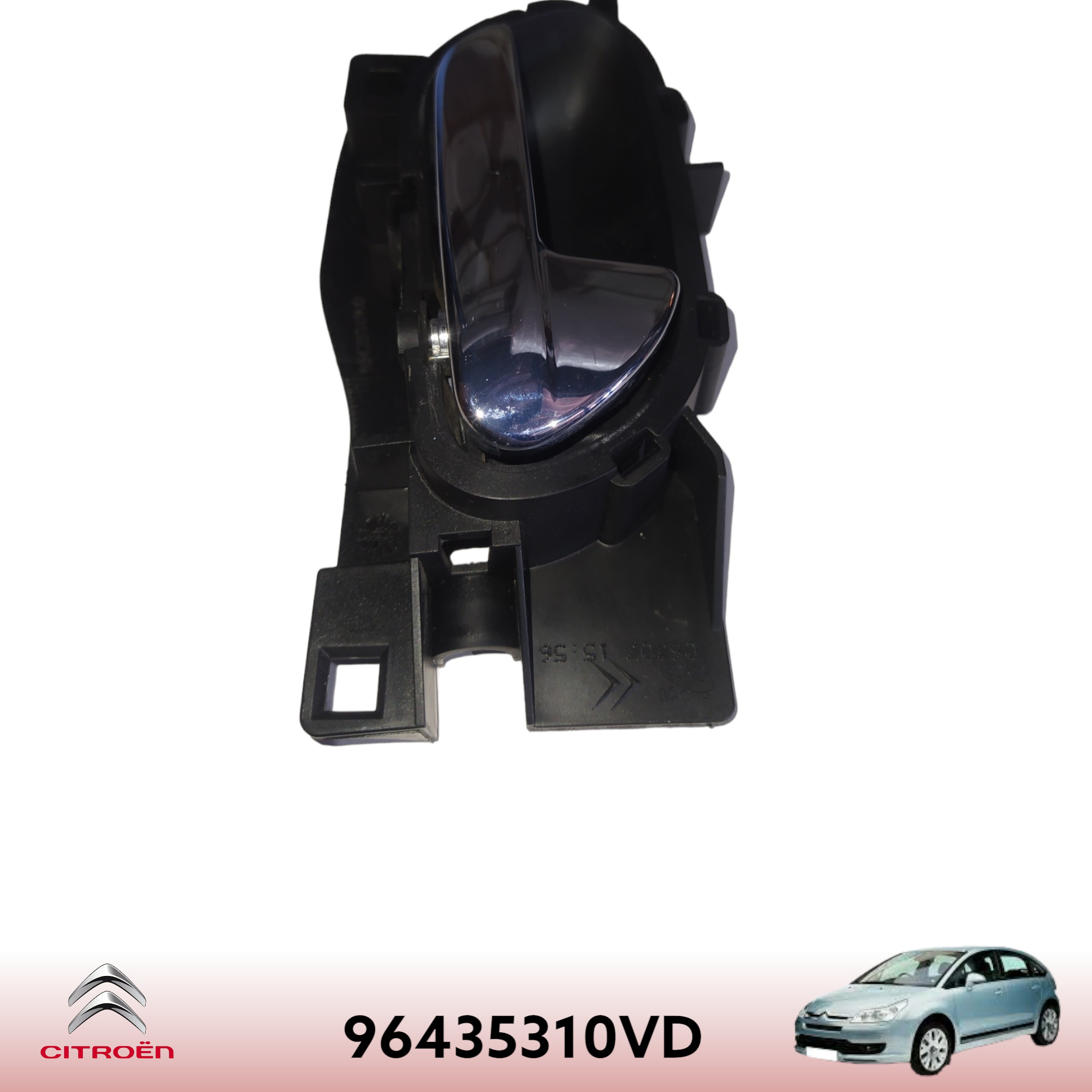 Maçaneta Interna Direita Citroen C4  96435310vd