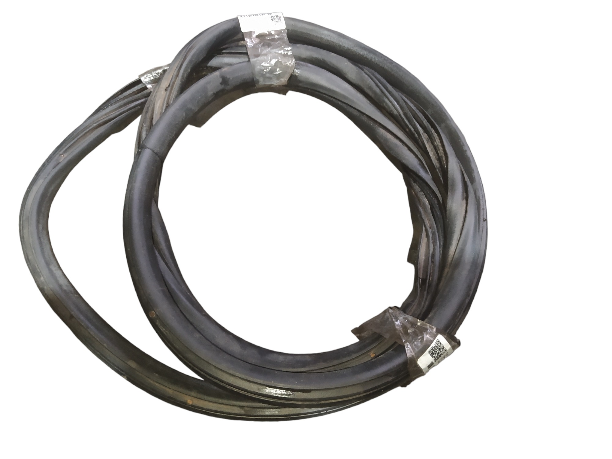Borracha Porta Traseira Esquerda Citroen C4 Lounge 2013