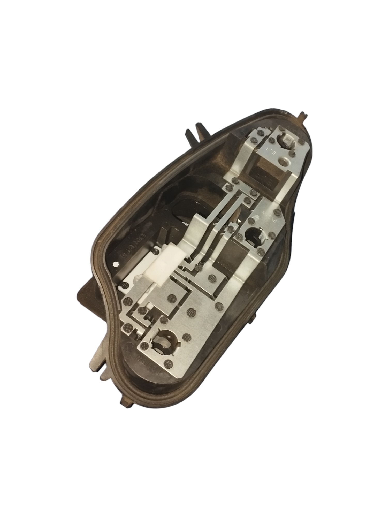 Circuito Lanterna Traseira Esquerdo Citroen C3 2013 A 2018