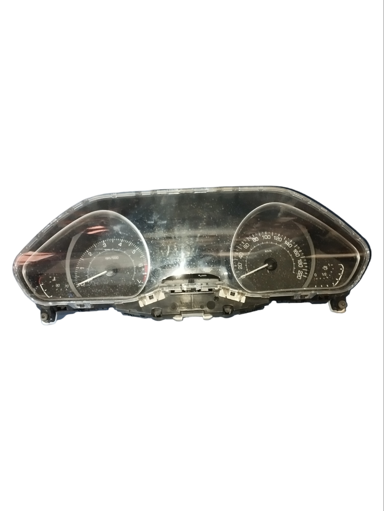 Painel Instrumentos Peugeot 208 2014 2015 2016 2017 2020