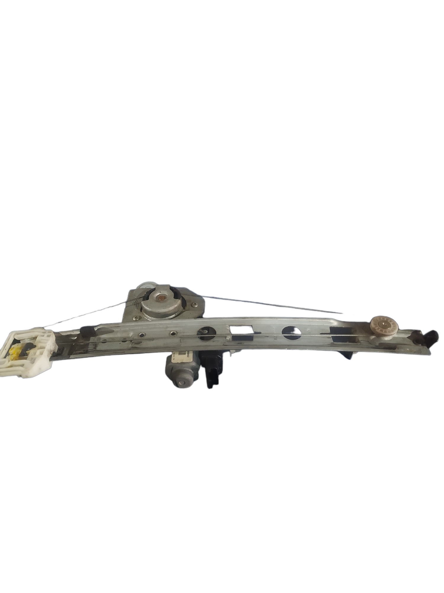 Máquina Vidro Porta Traseira Esquerda Renault Sandero 1.6 4