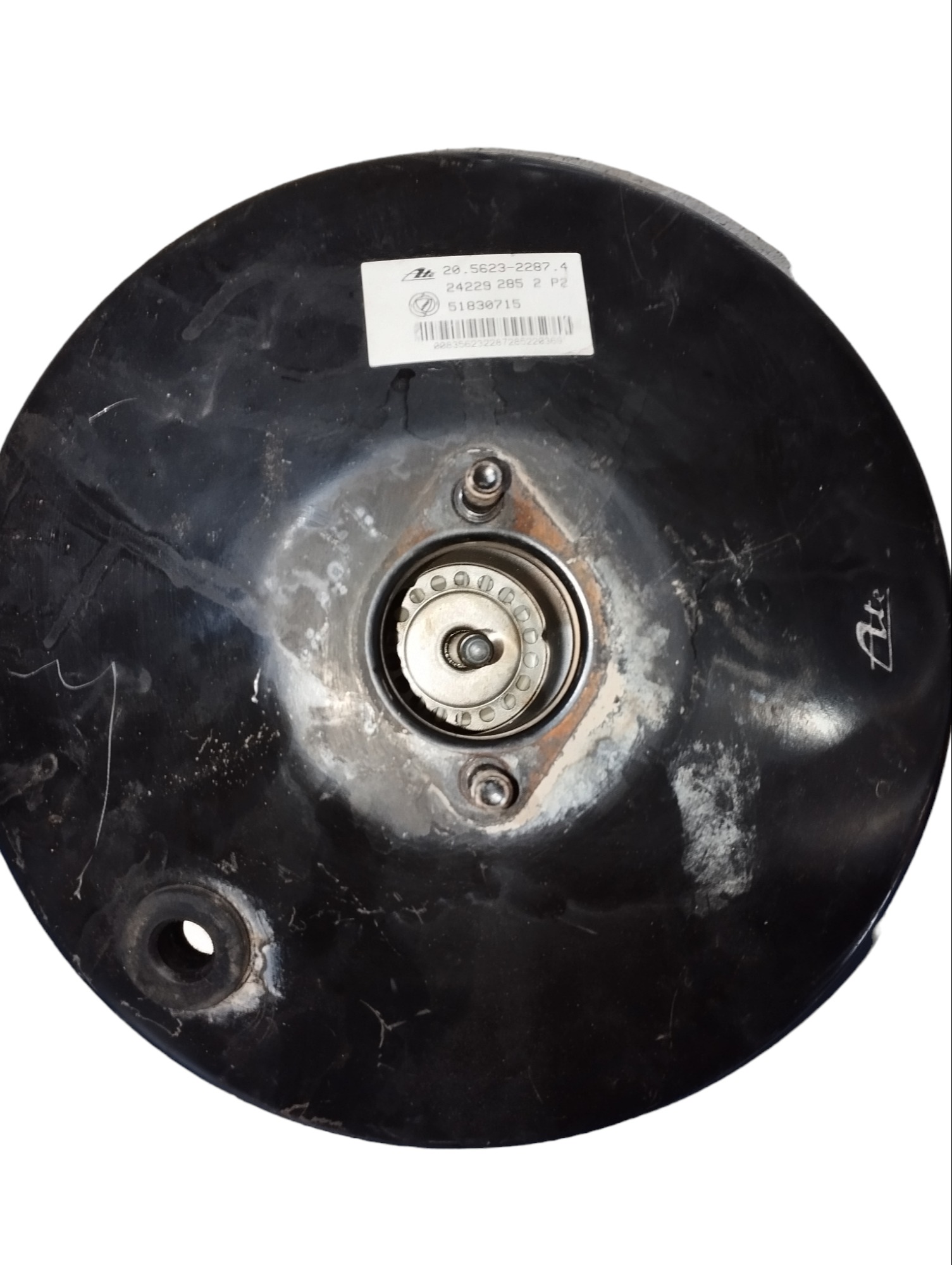 Hidrovácuo Cilindro Mestre Fiat Strada 2011 20562322874