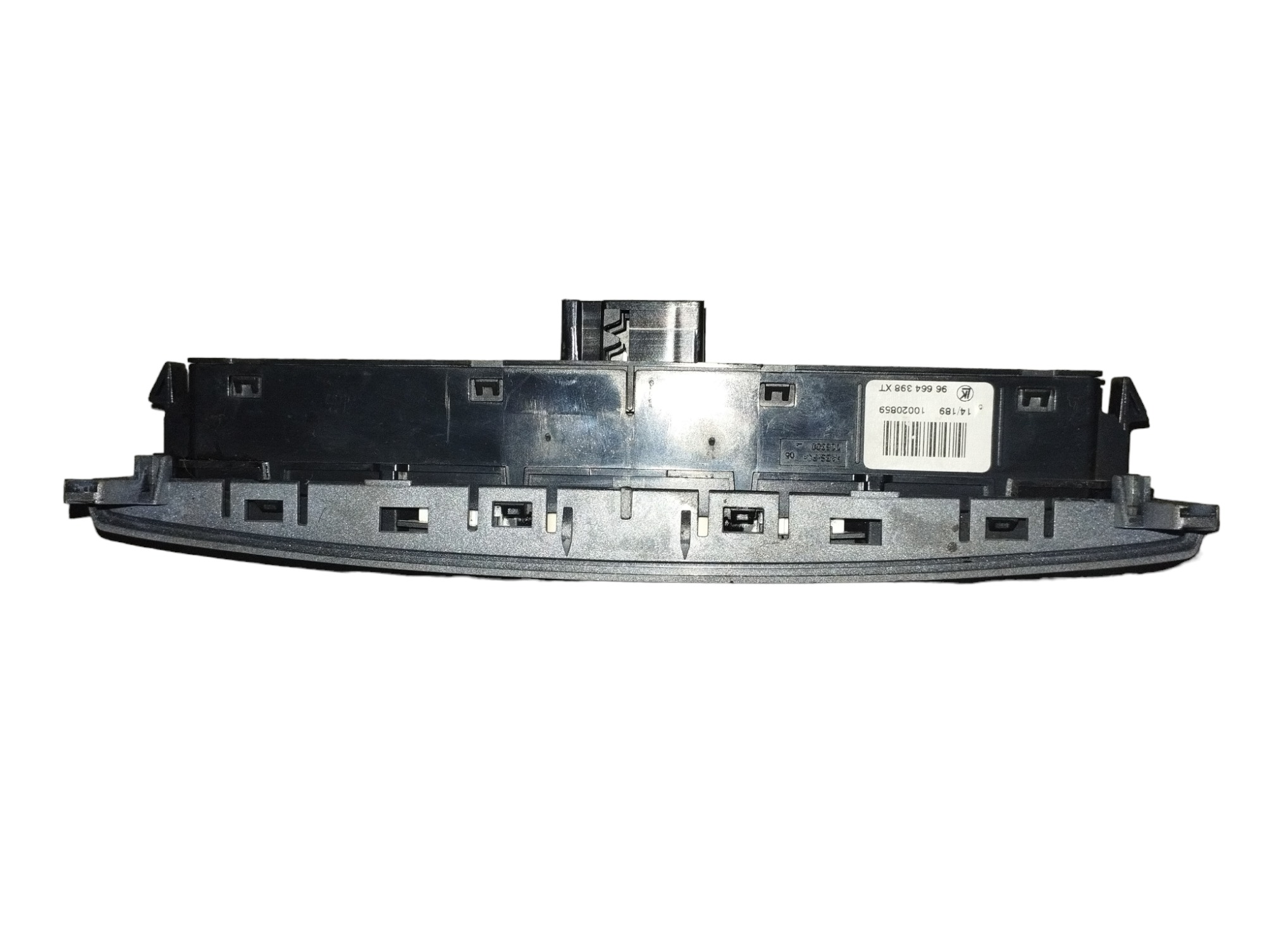 Botão Pisca Alerta Trava  Peugeot 408 308 2011 A 2015 5