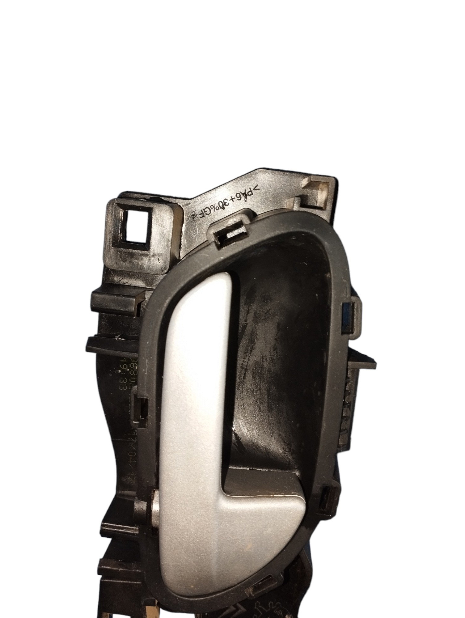 Maçaneta Interna Traseira Esquerda Citroen C3 2017 3