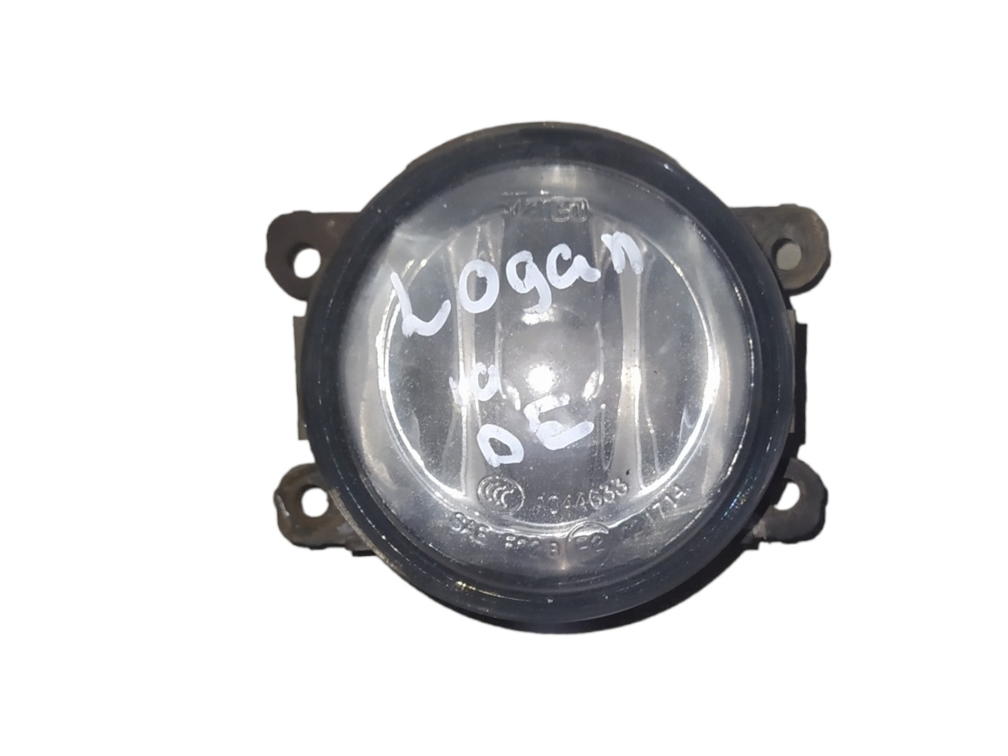 Farol De Milha Renault Logan Sandero 2011 A 2014