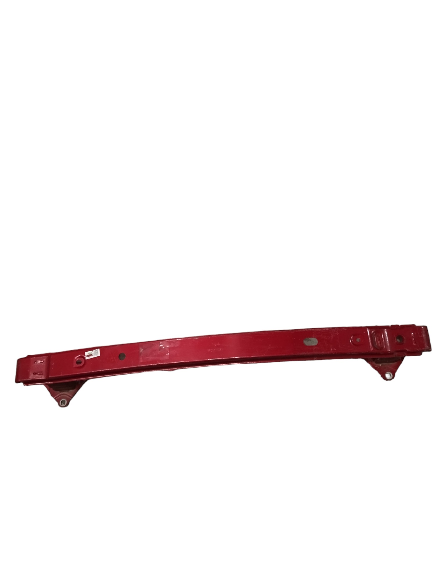 Alma Parachoque Traseiro Citroen C3 Tendance 2013 1