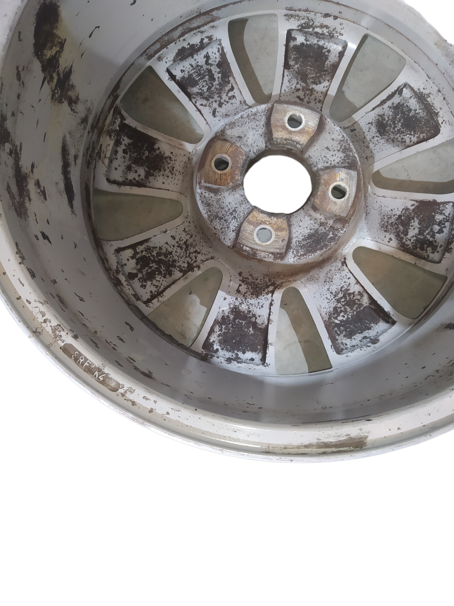 Roda Citroen C4 Pallas Aro 16 4 Furos