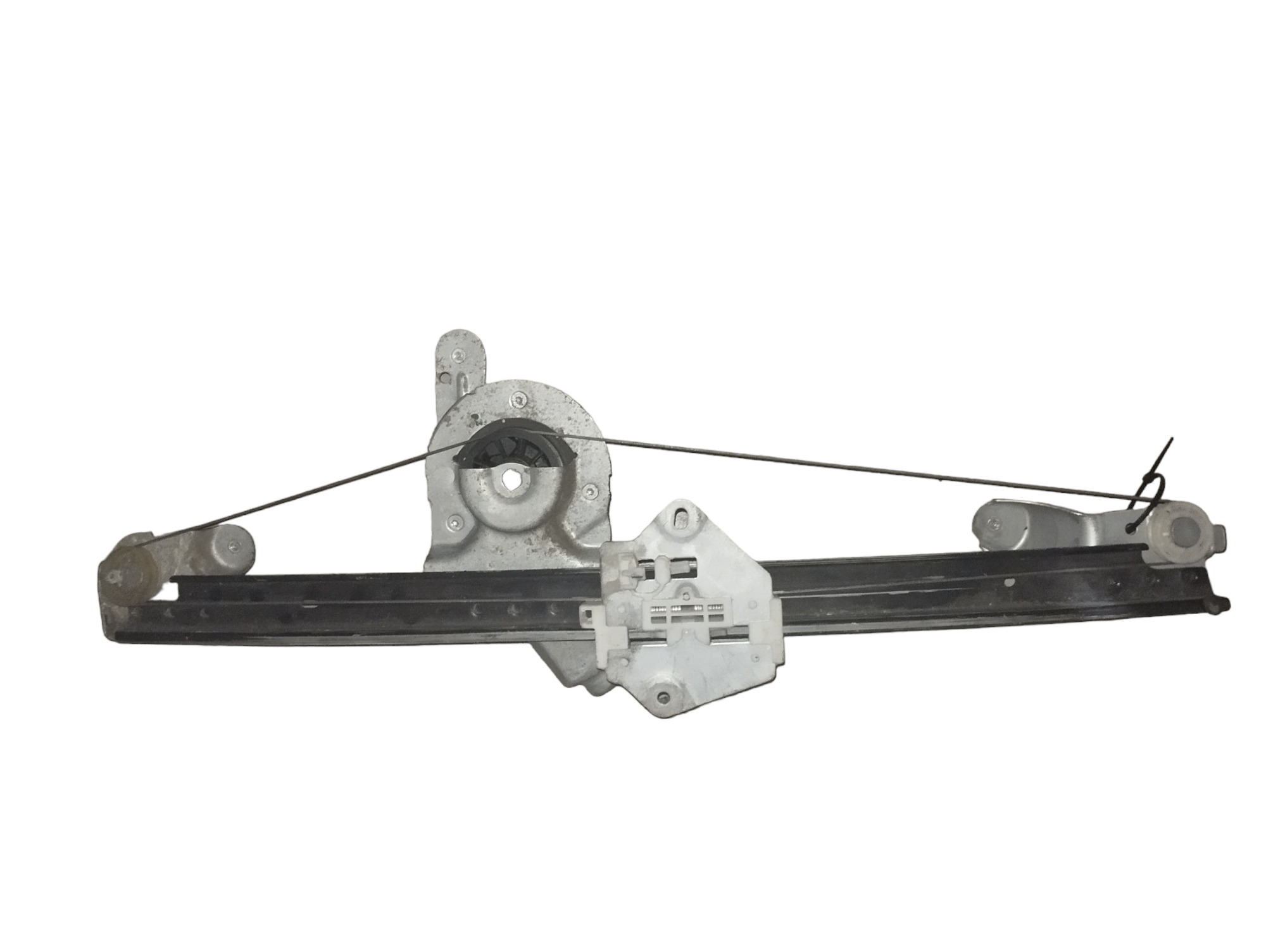 Maquina Vidro Porta Traseira Esquerda Renault Sandero 2013 1