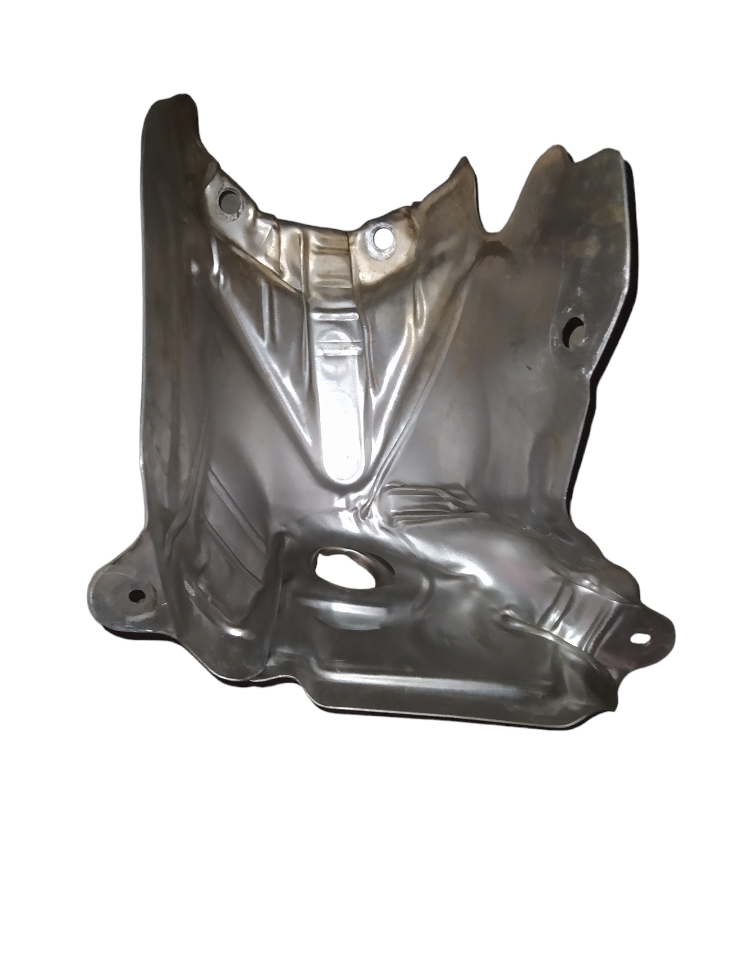 Defletor Protetor Catalisador Renault Kwid 208085498r 2019 5