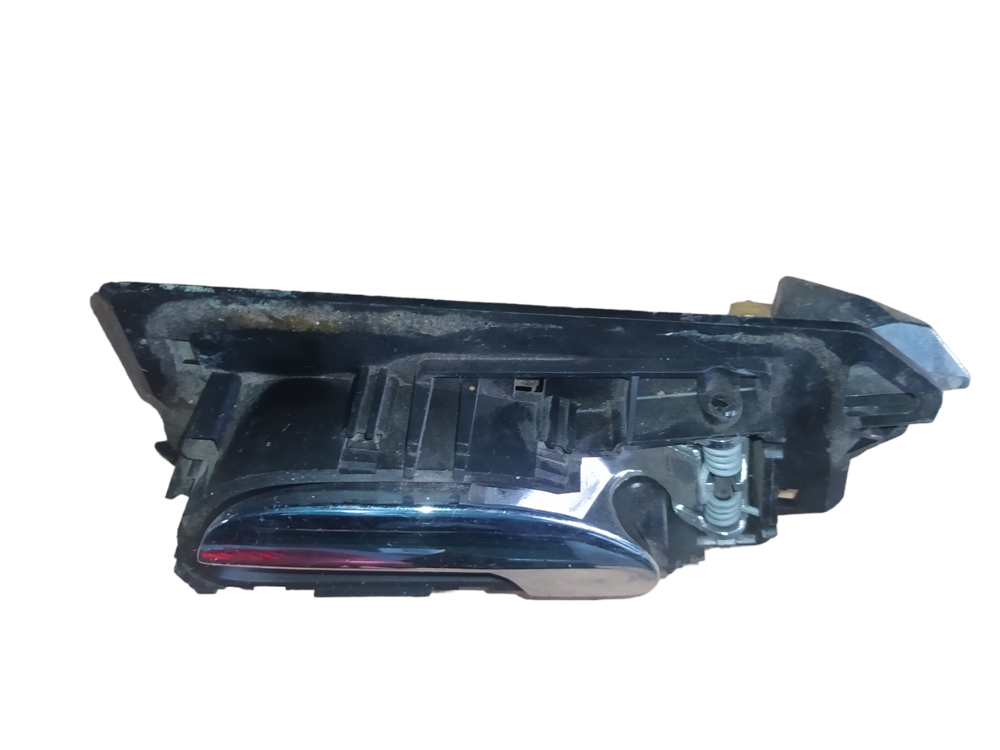 Maçaneta Interna Porta Dianteira Esquerda Peugeot 307 03a 12 Dianteira 4