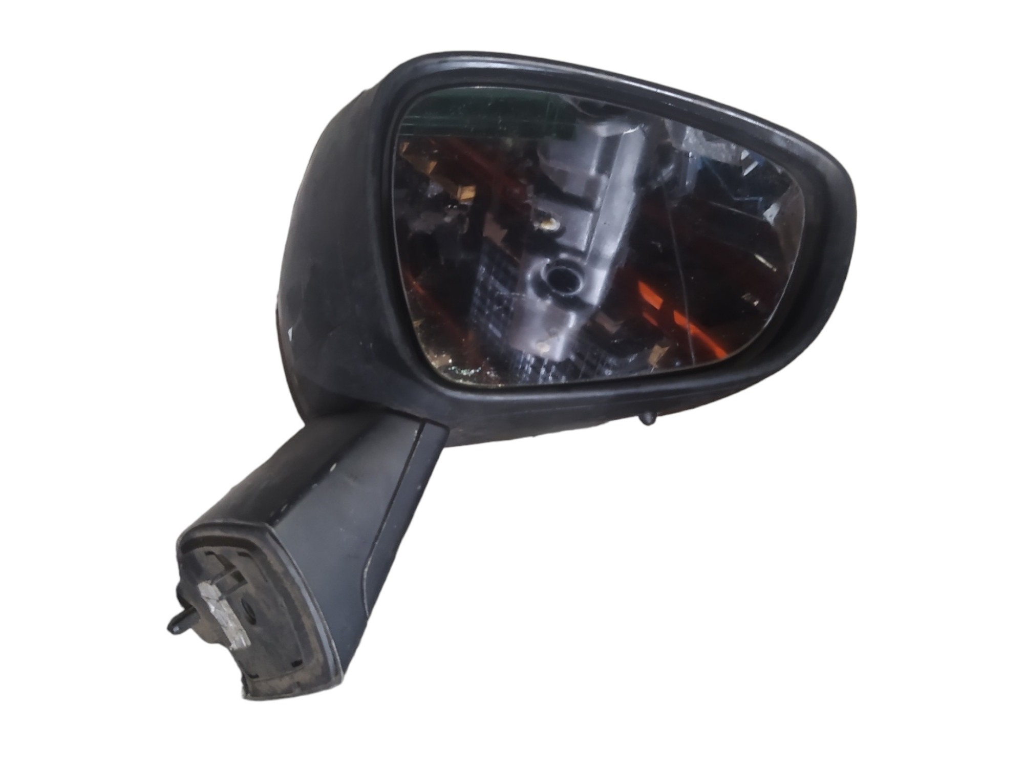 Retrovisor Lado Direito Peugeot 308 2012 A 2015