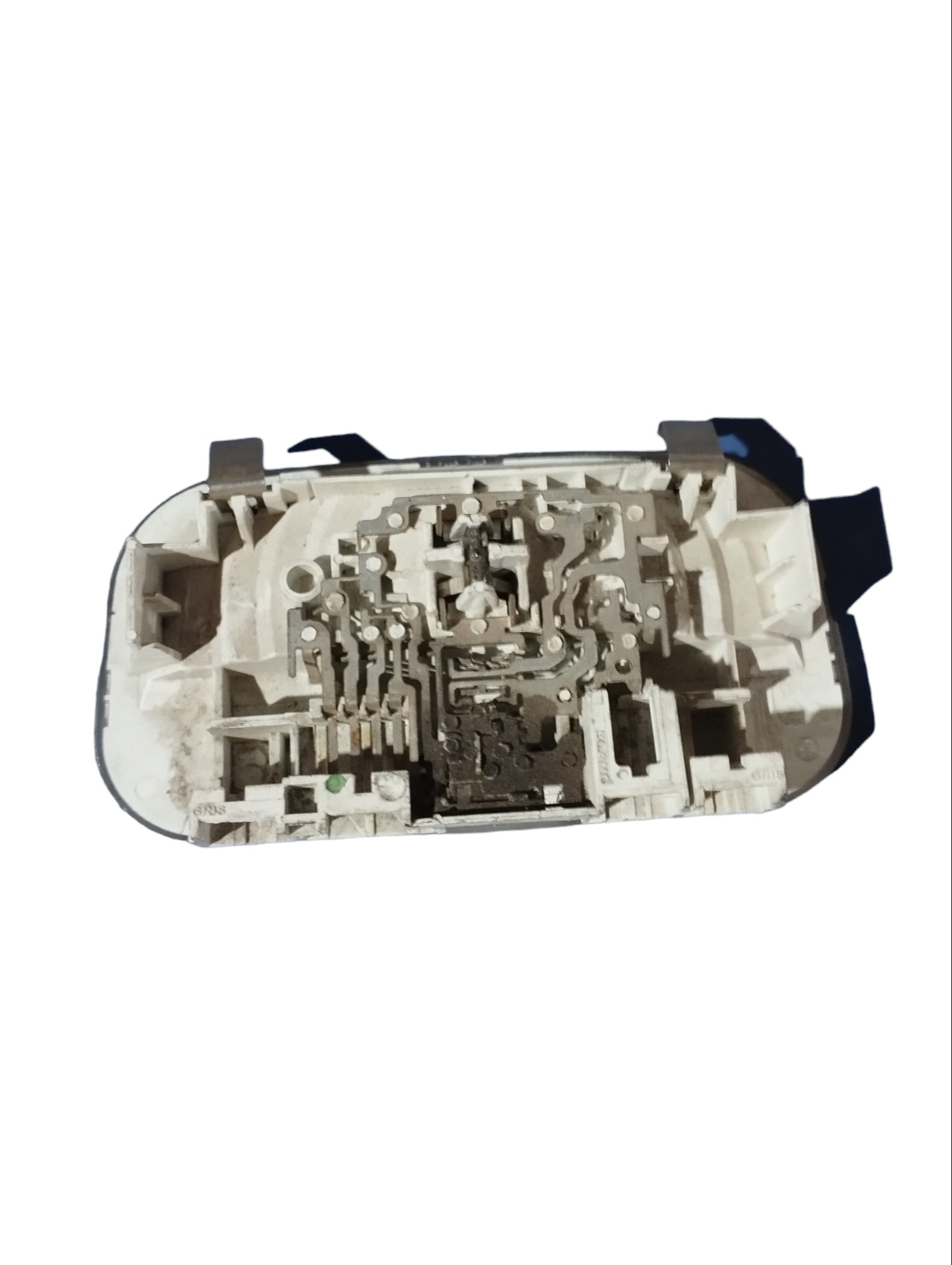 Luz De Teto Citroen Peugeot 9652262180 3