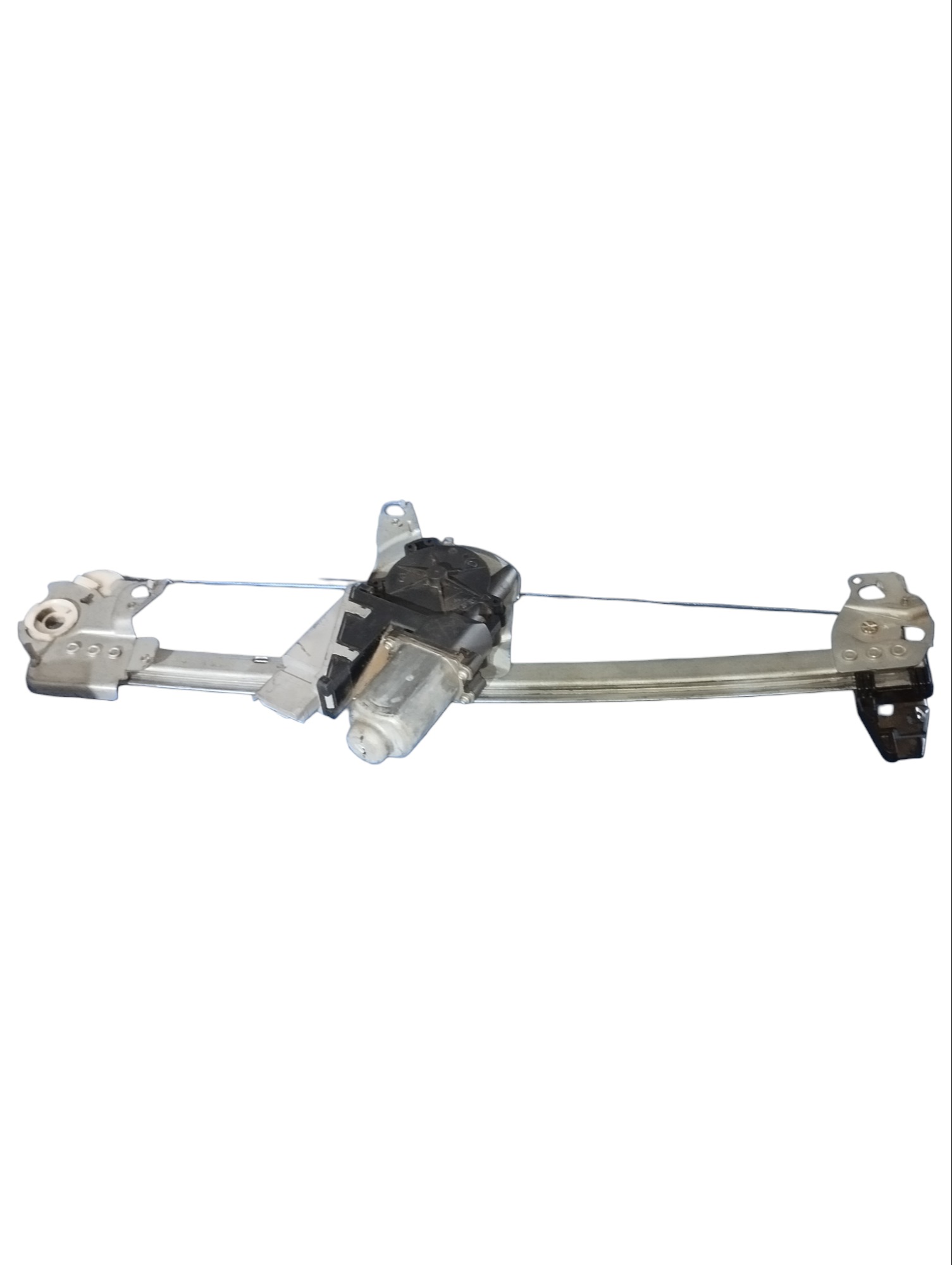 Maquina Vidro Citroen C3 Dianteiro Direito 2002 A 2006
