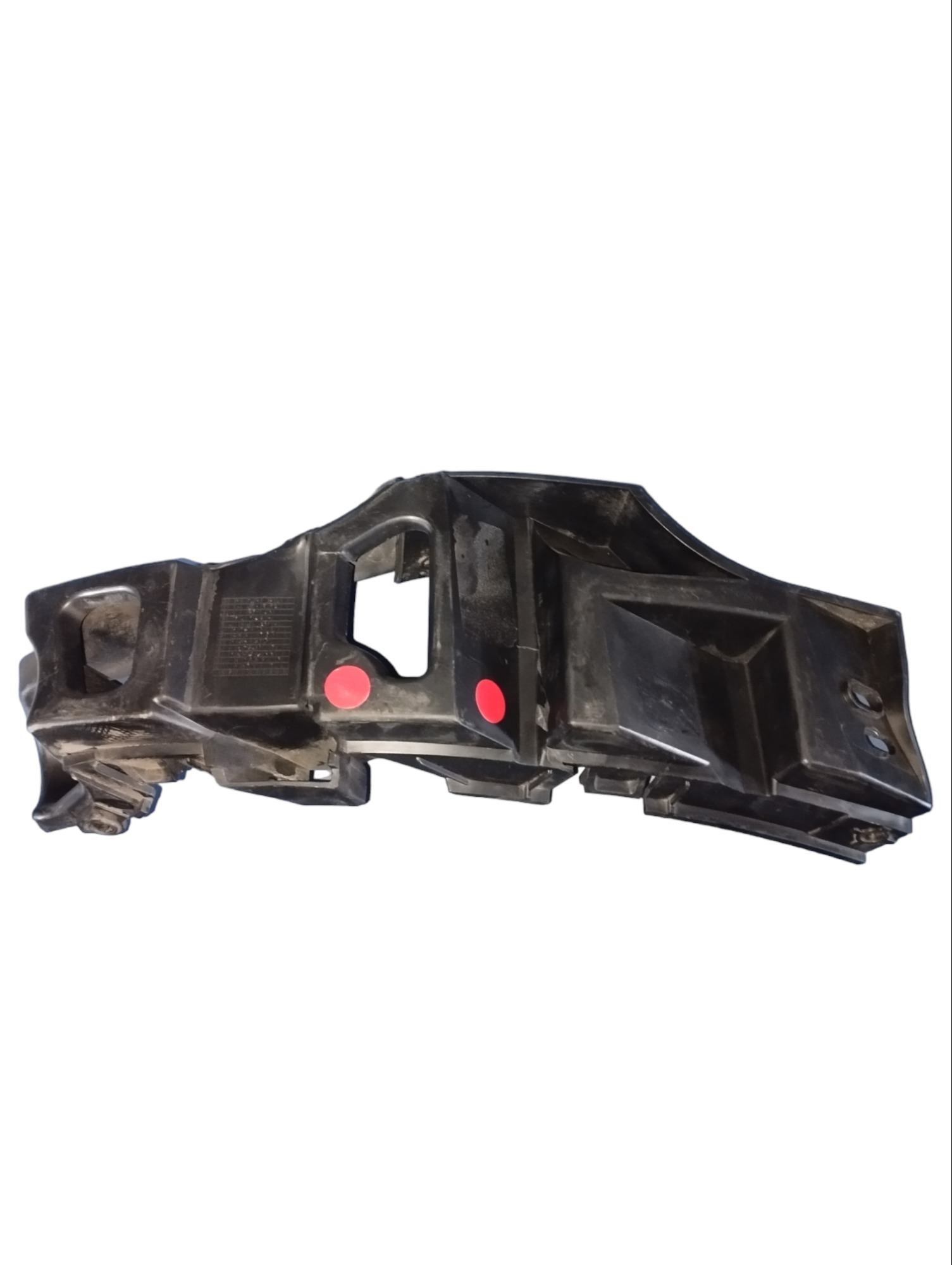 Guia Parachoque Traseiro Direito Renault Fluence 2011 2012 2013 2017