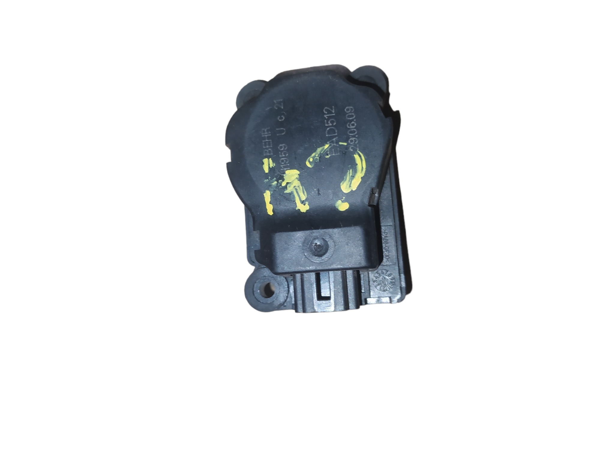 Motor Atuador Ar Condicionado Citroen C4 2.0 16v 08 A 13