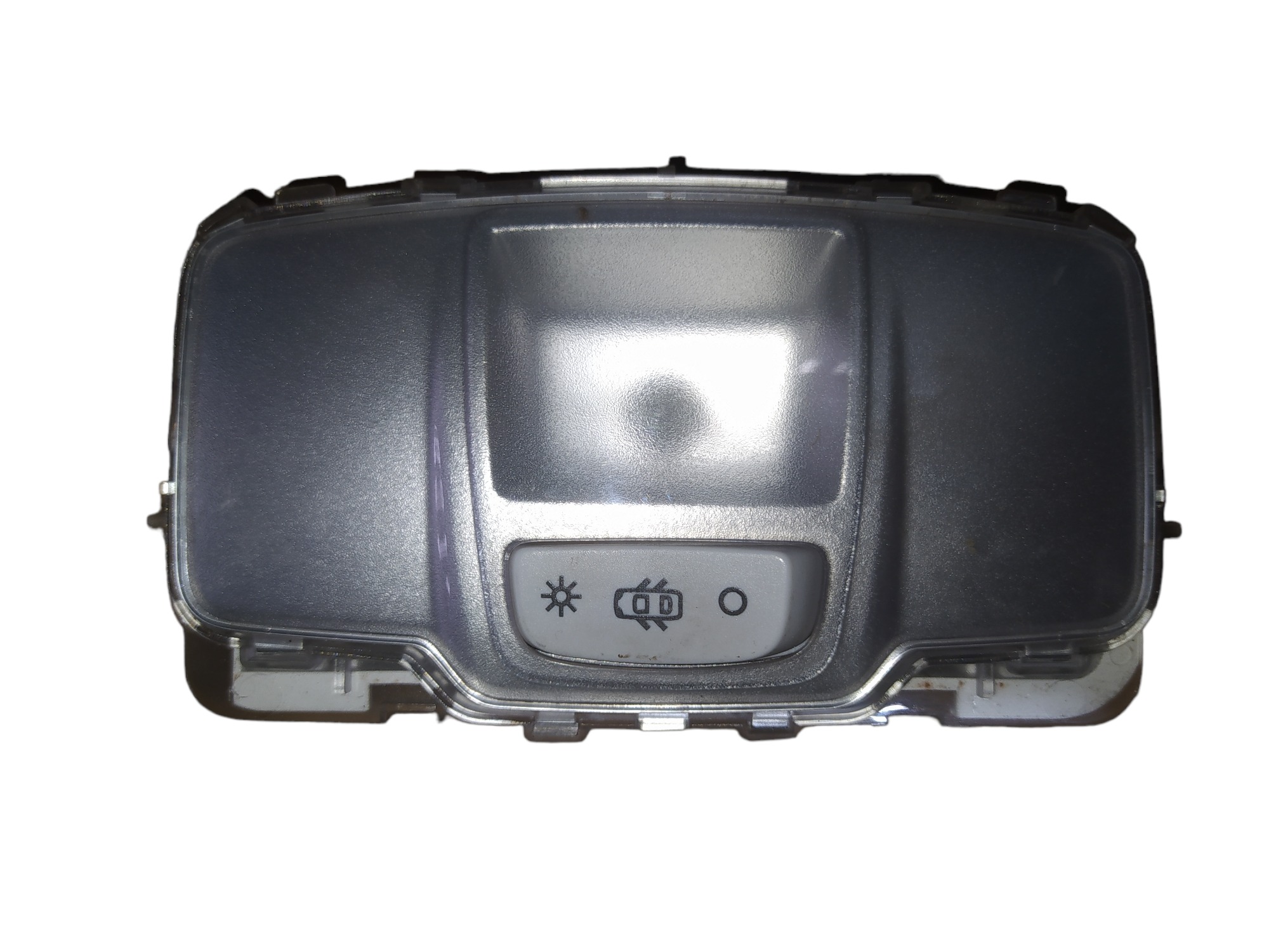 Luz De Teto Cortesia Peugeot 208 2008 2013 A 2019 9