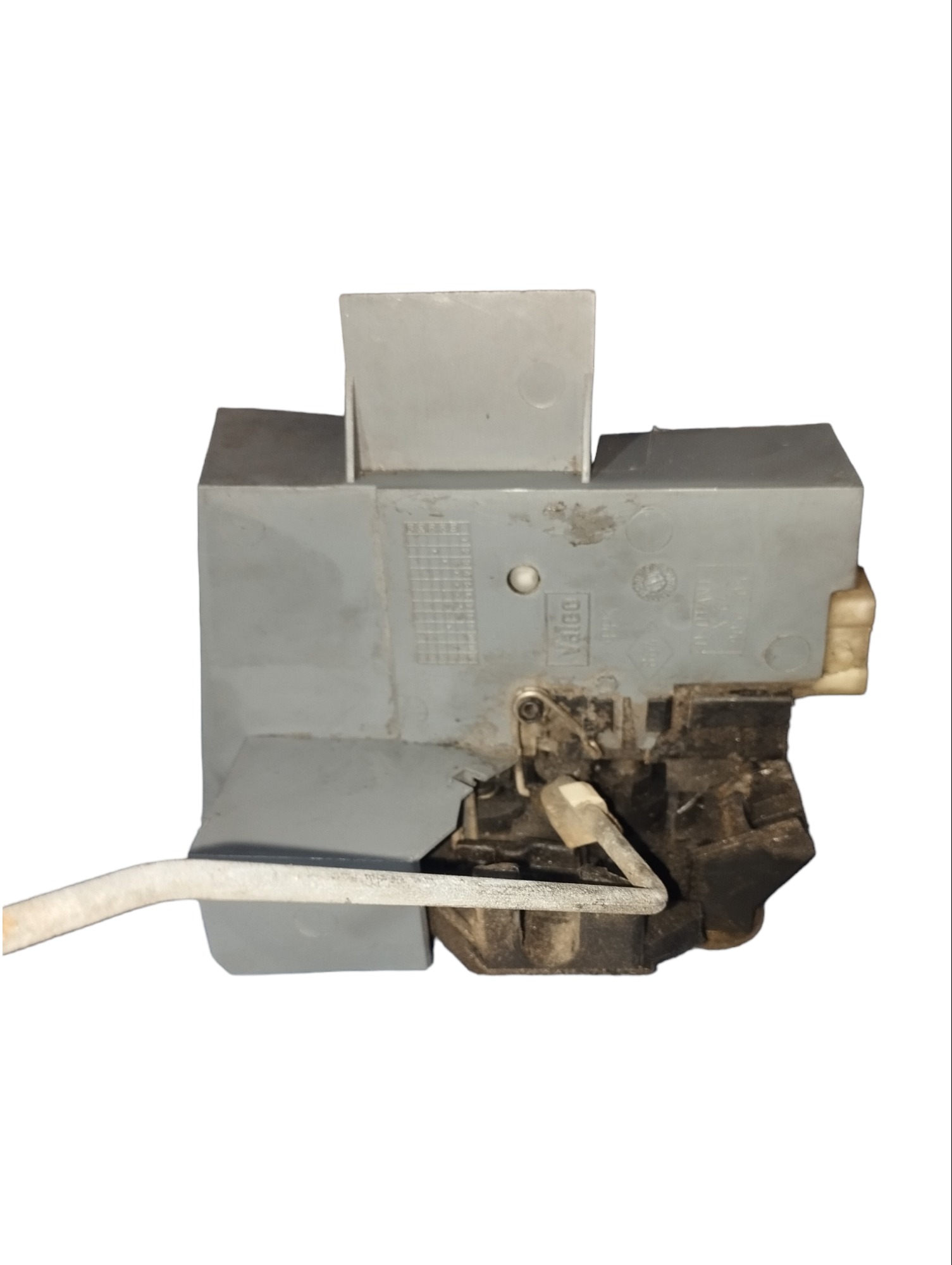 Fechadura Dianteira Direita Renault Scenic 2003 A 2012