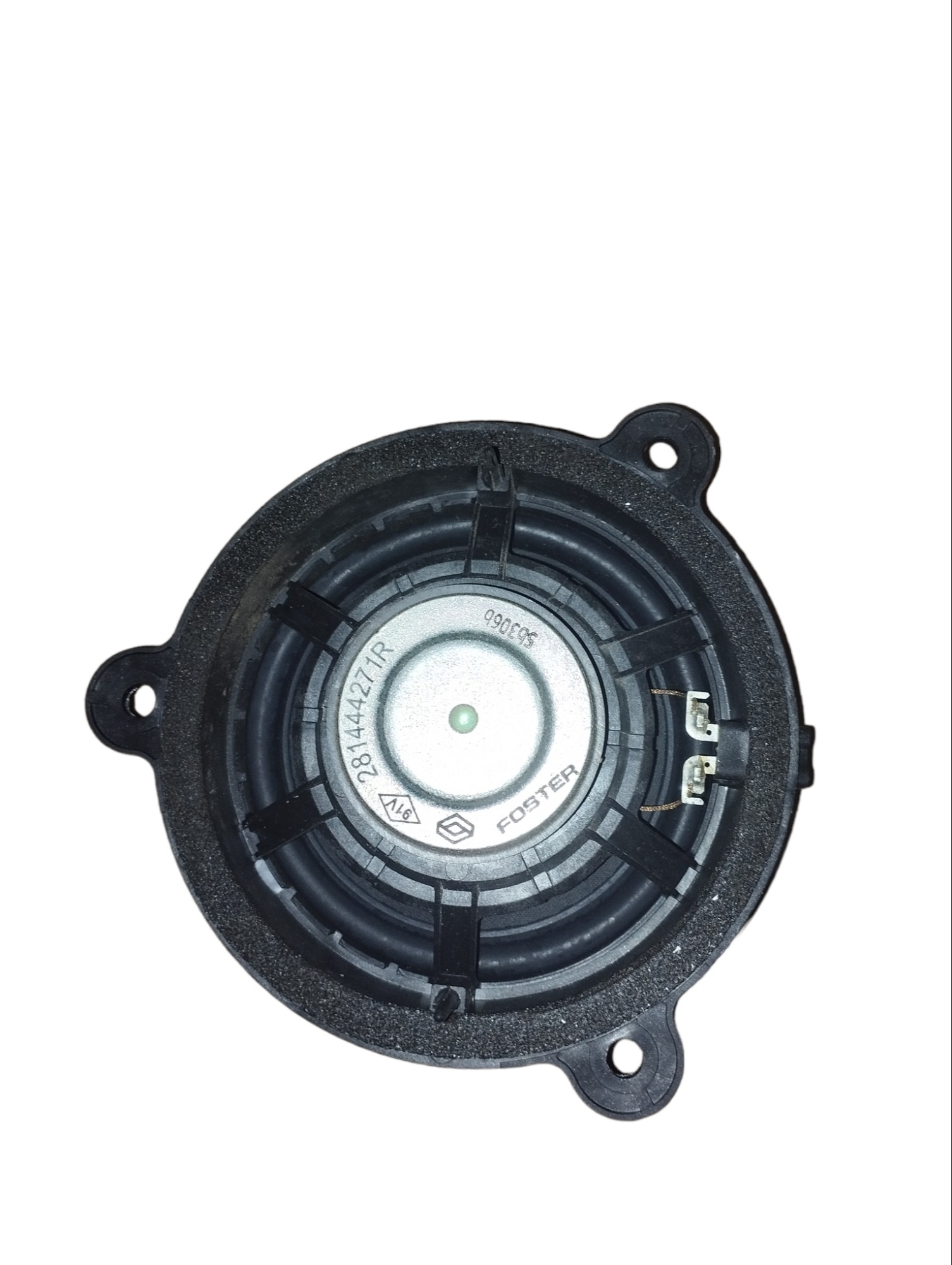 Alto falante porta traseira esquerda Renault logan 2014 2