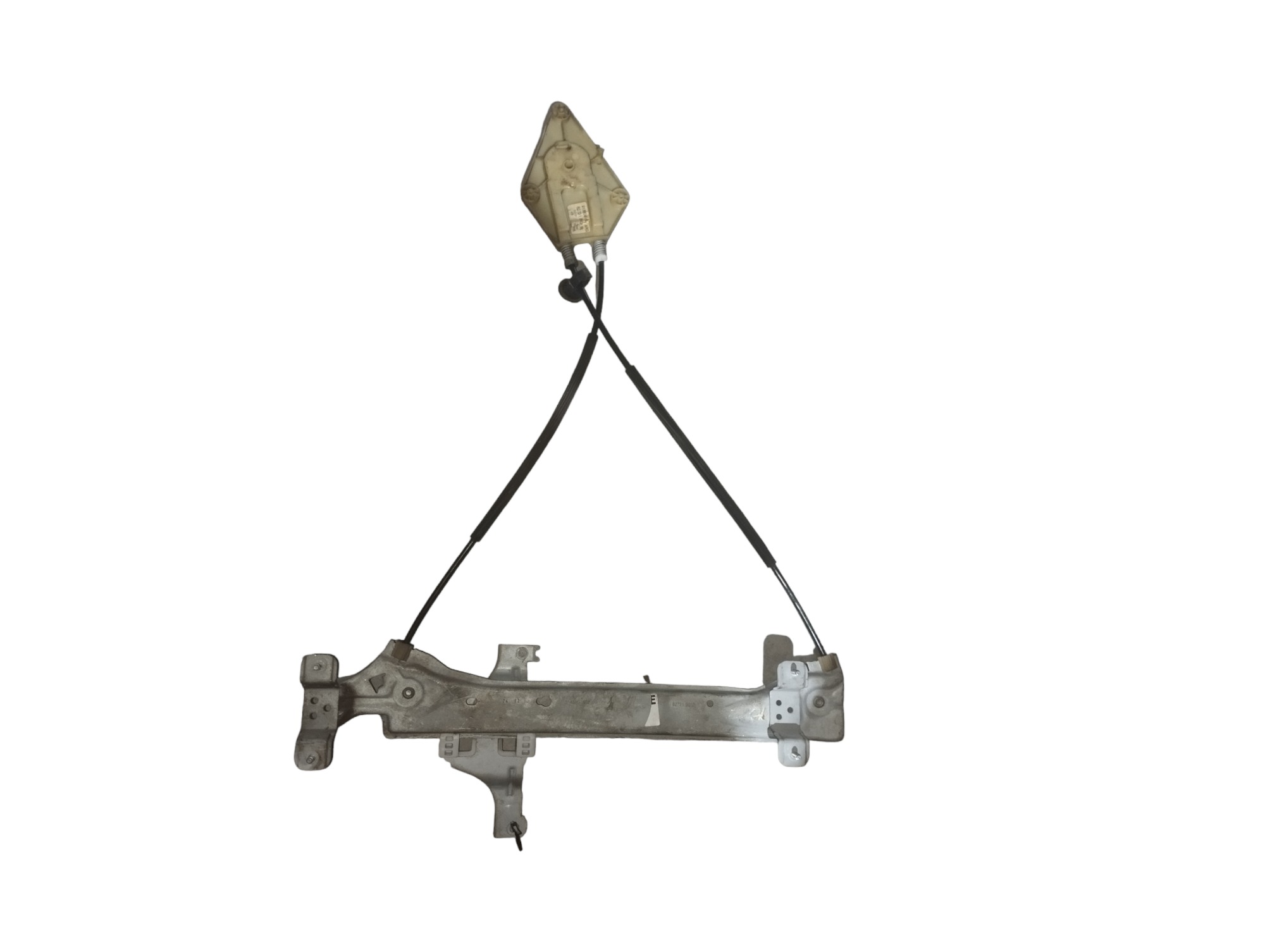 Maquina Vidro Porta Traseira Esquerda Renault Fluence 2013 1