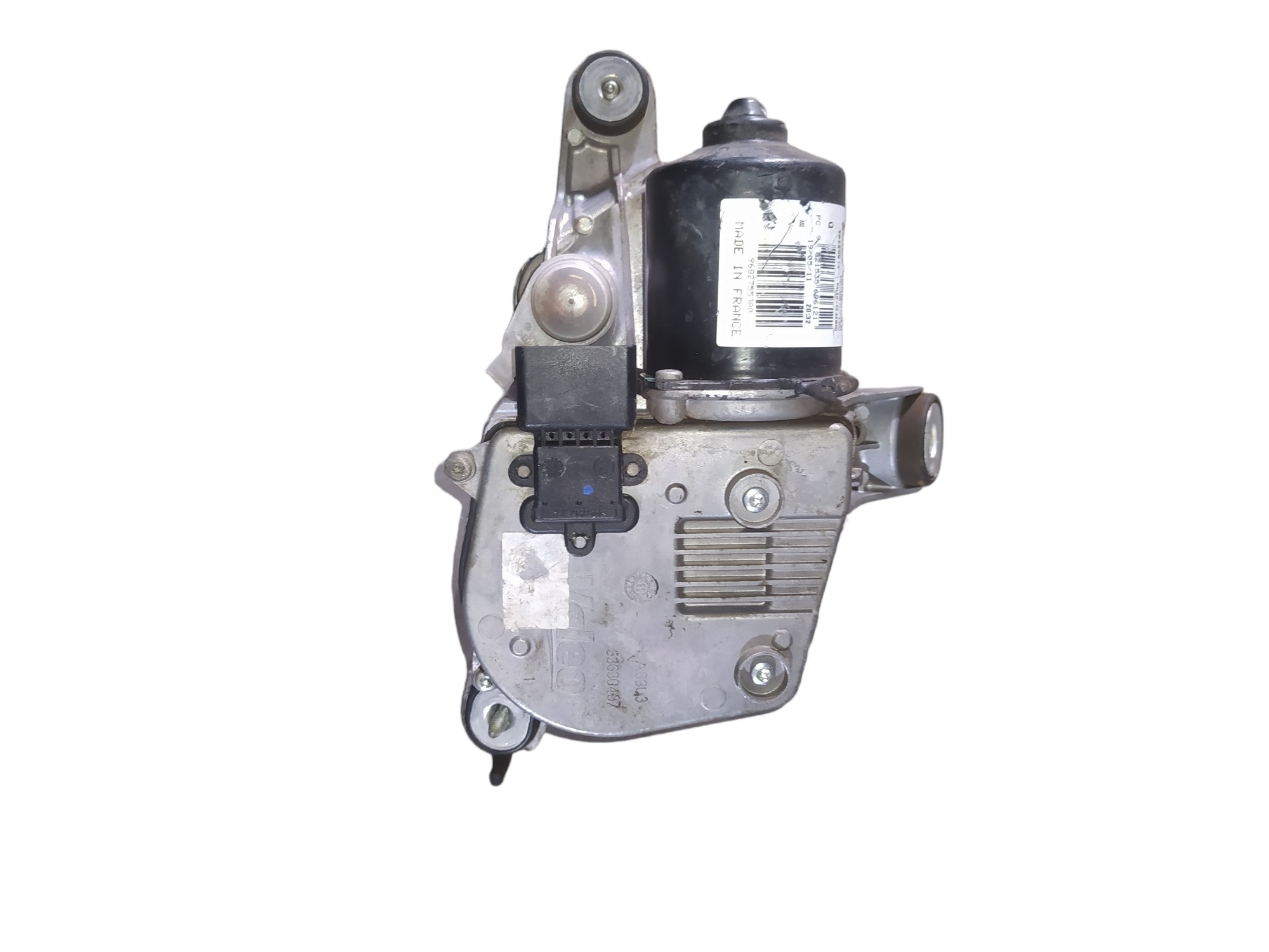 Maquina Motor Limpador Parabrisa Citroen C5 2013