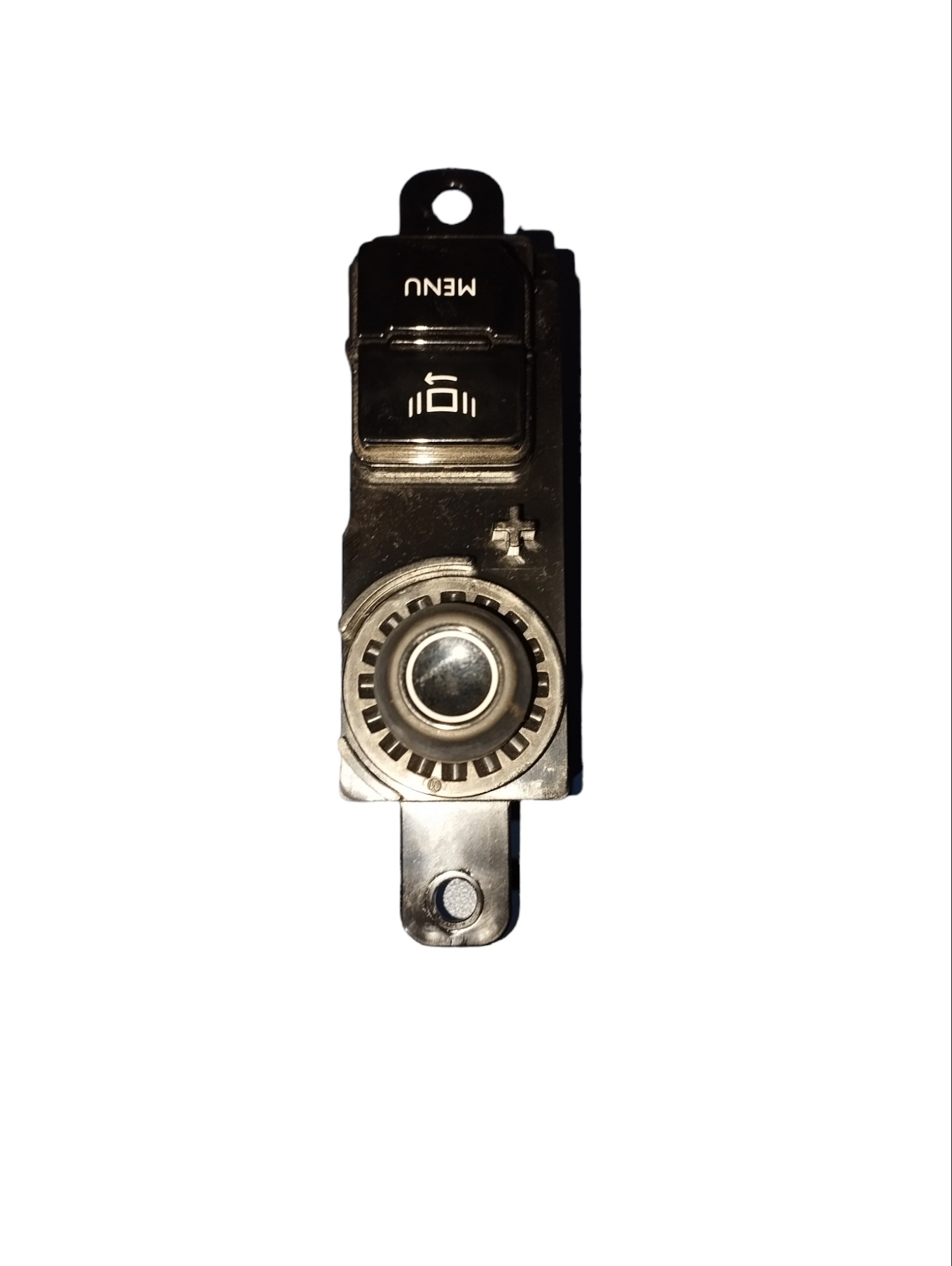Botão Multimídia Rádio Peugeot 208 96758773xu 5