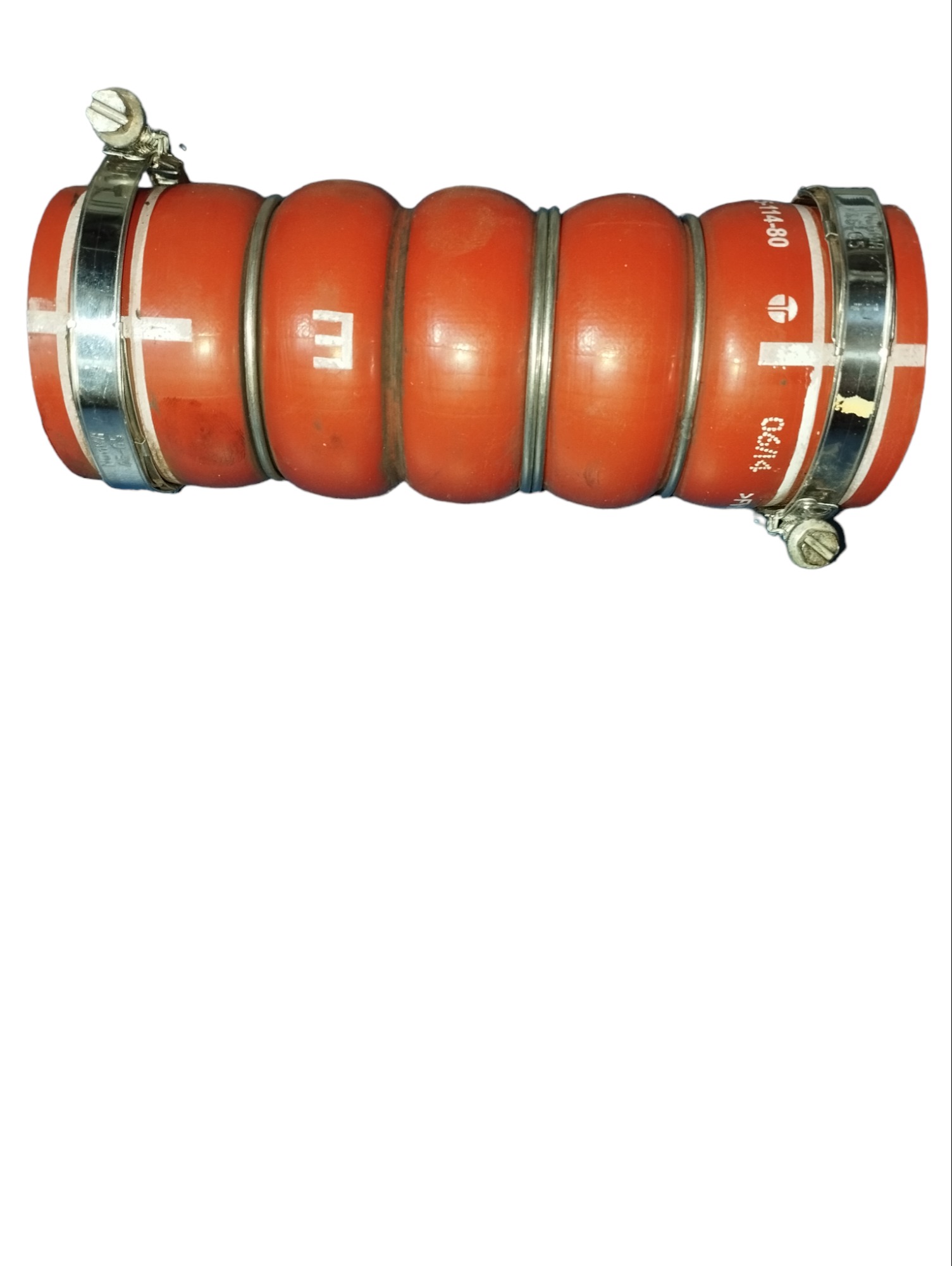 Mangueira De Ar Turbina Intercooler Peugeot 308 408 Thp 1