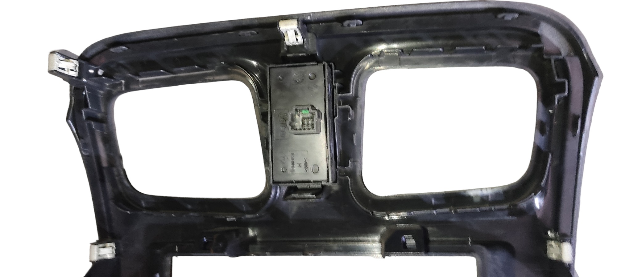 Acabamento Painel Central Difusor Saída Ar Renault Sandero 5