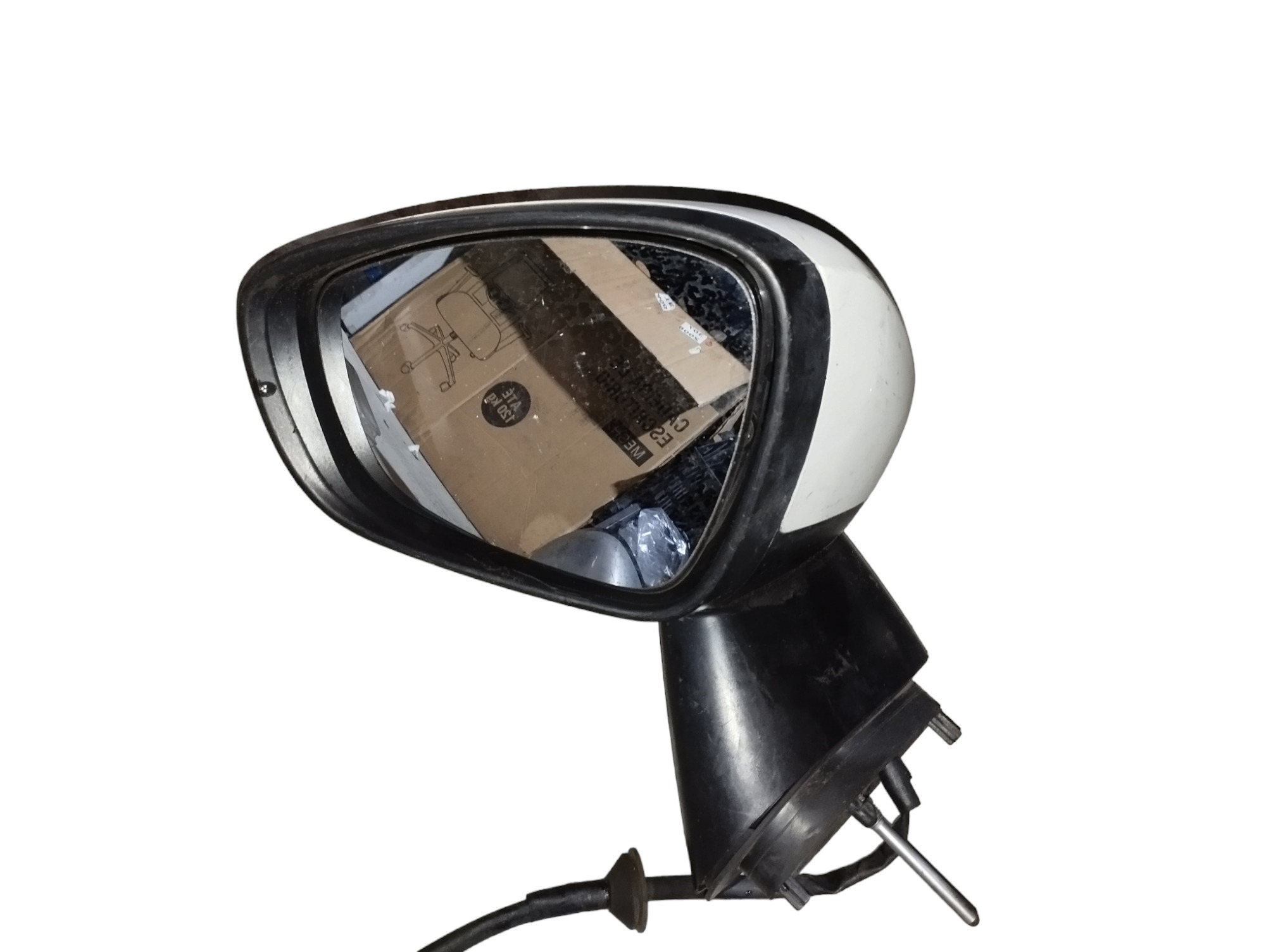 Retrovisor Elétrico Esquerdo Citroen C4 Lounge 2013 2017