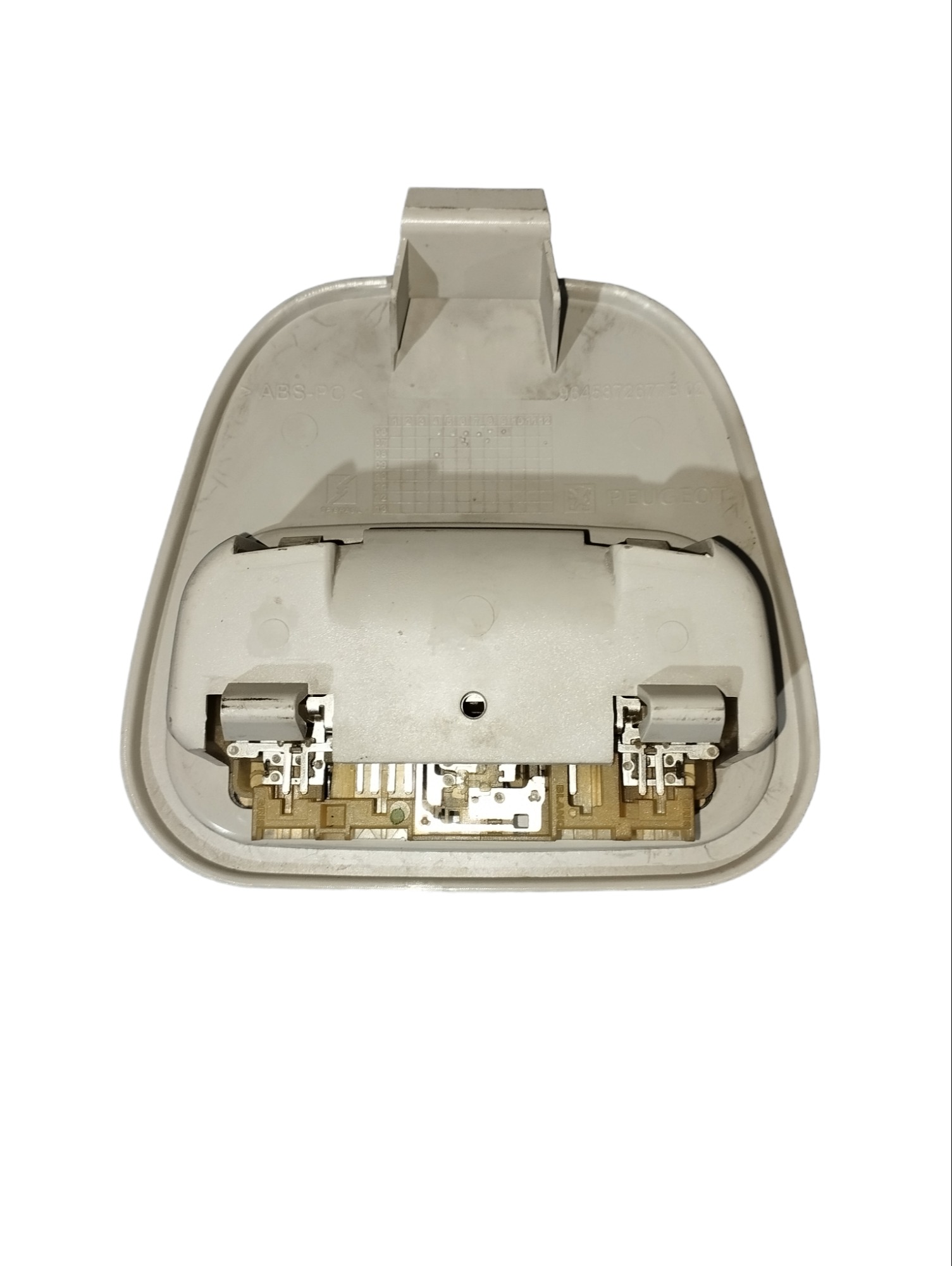 Luz Cortesia Peugeot 307 2008 9645372677b02 3