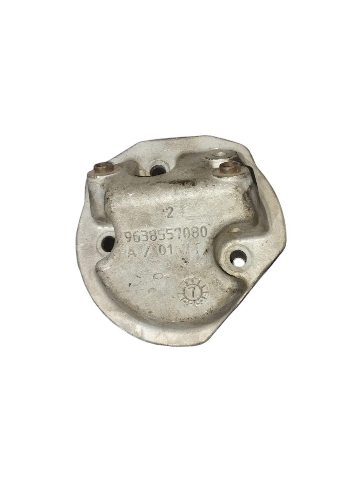Suporte Coxim Do Motor Peugeot 206 207 307 Citroen C3 C4