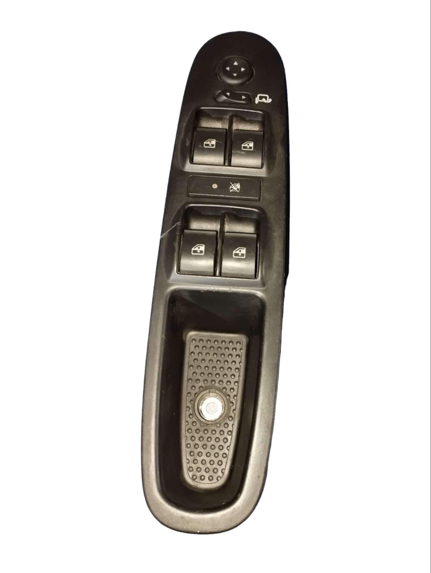 Botao Vidro Eletrico Dianteiro Esquerdo Fiat Uno Attractive