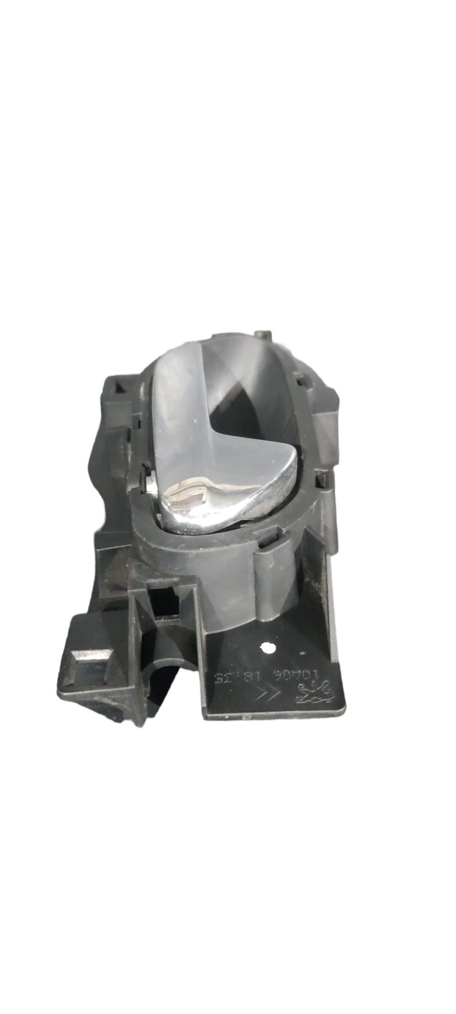 Maçaneta Interna Dianteira Direita C4 Pallas 2010 100127387 Preta Dianteira 5